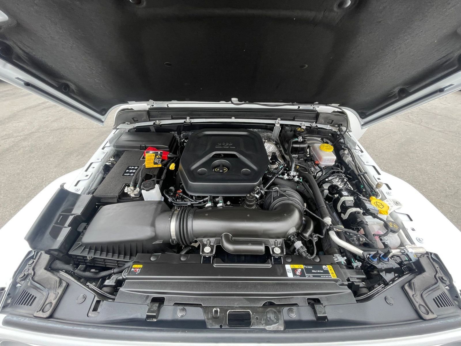 Thumbnail: 2025 Jeep Wrangler - 32