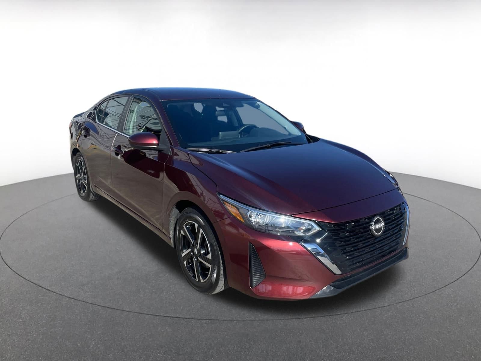 Thumbnail: 2024 Nissan Sentra - 1