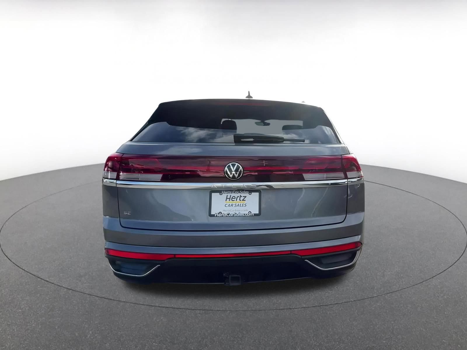 Thumbnail: 2025 Volkswagen Atlas - 12