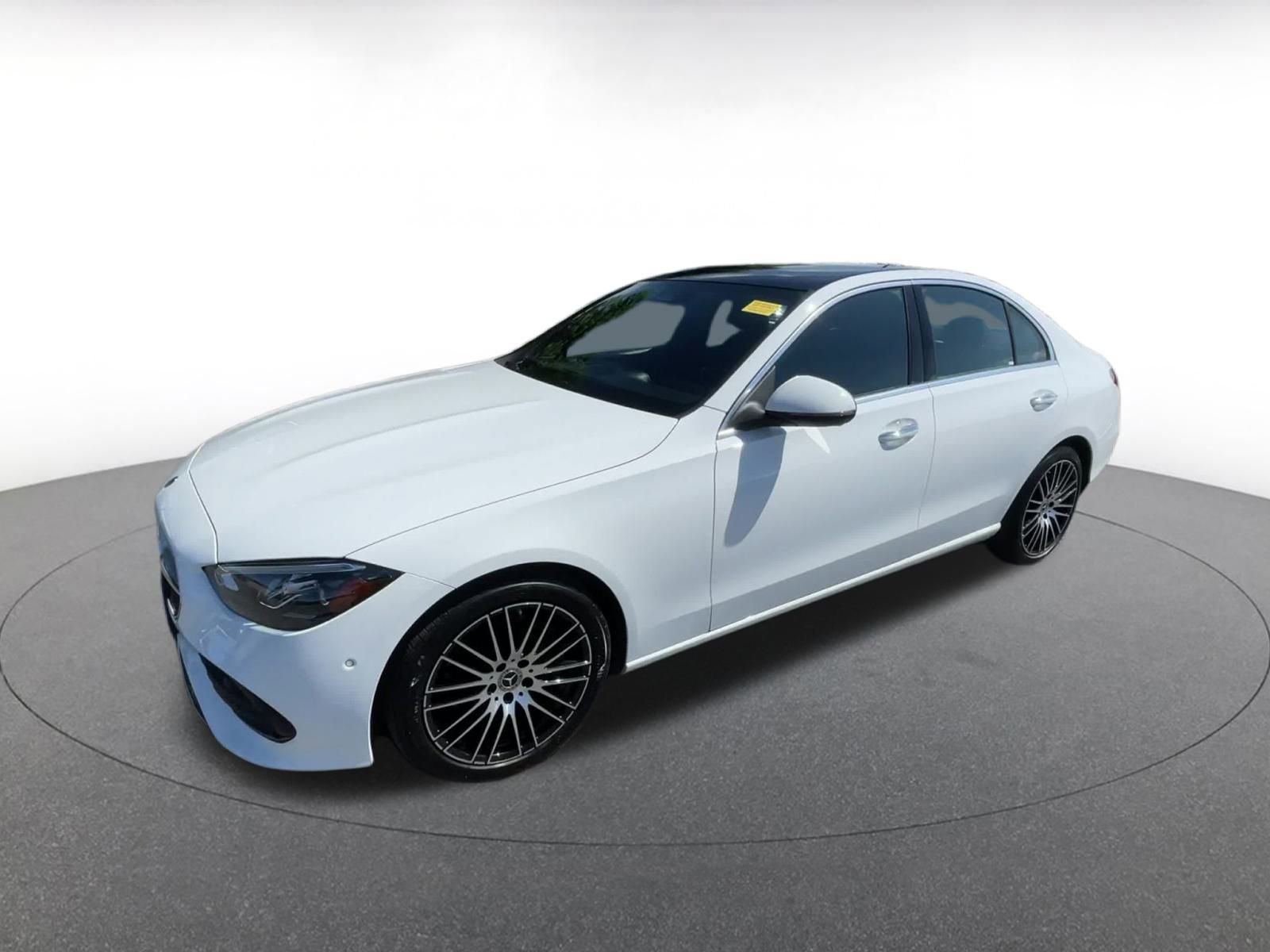 Thumbnail: 2024 Mercedes-Benz C-Class - 8