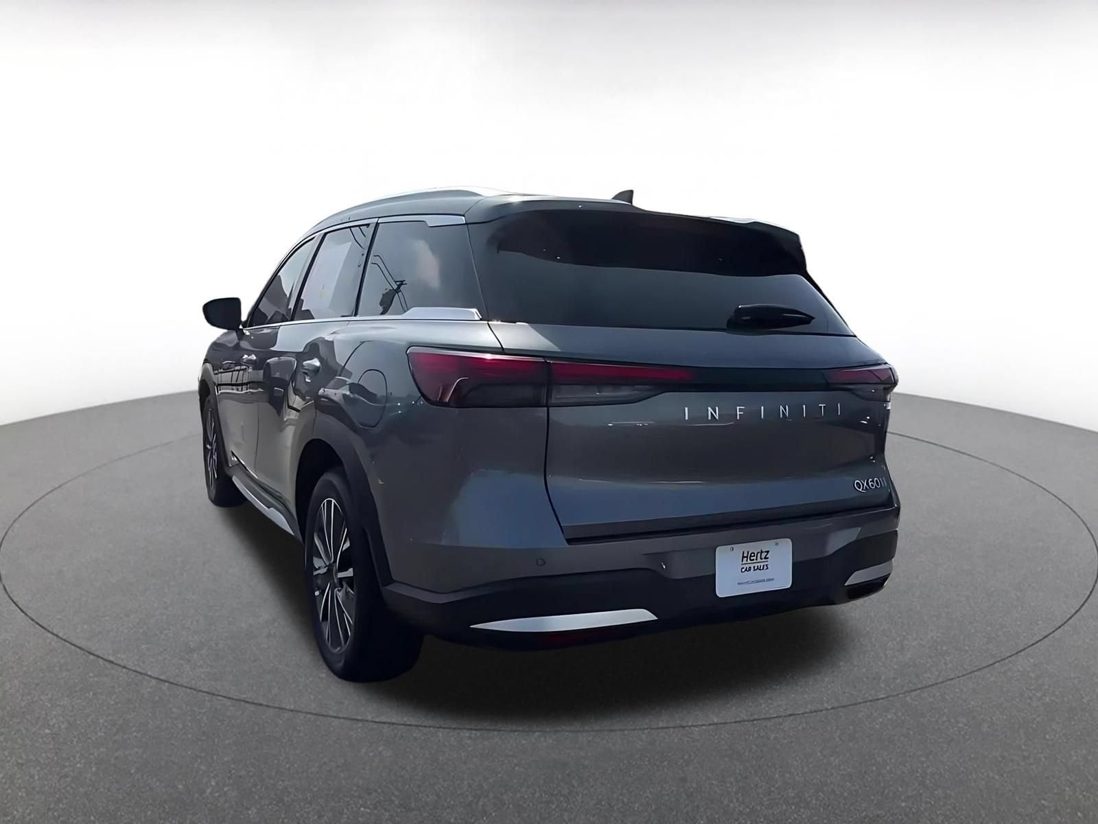 Thumbnail: 2026 INFINITI QX60 - 11