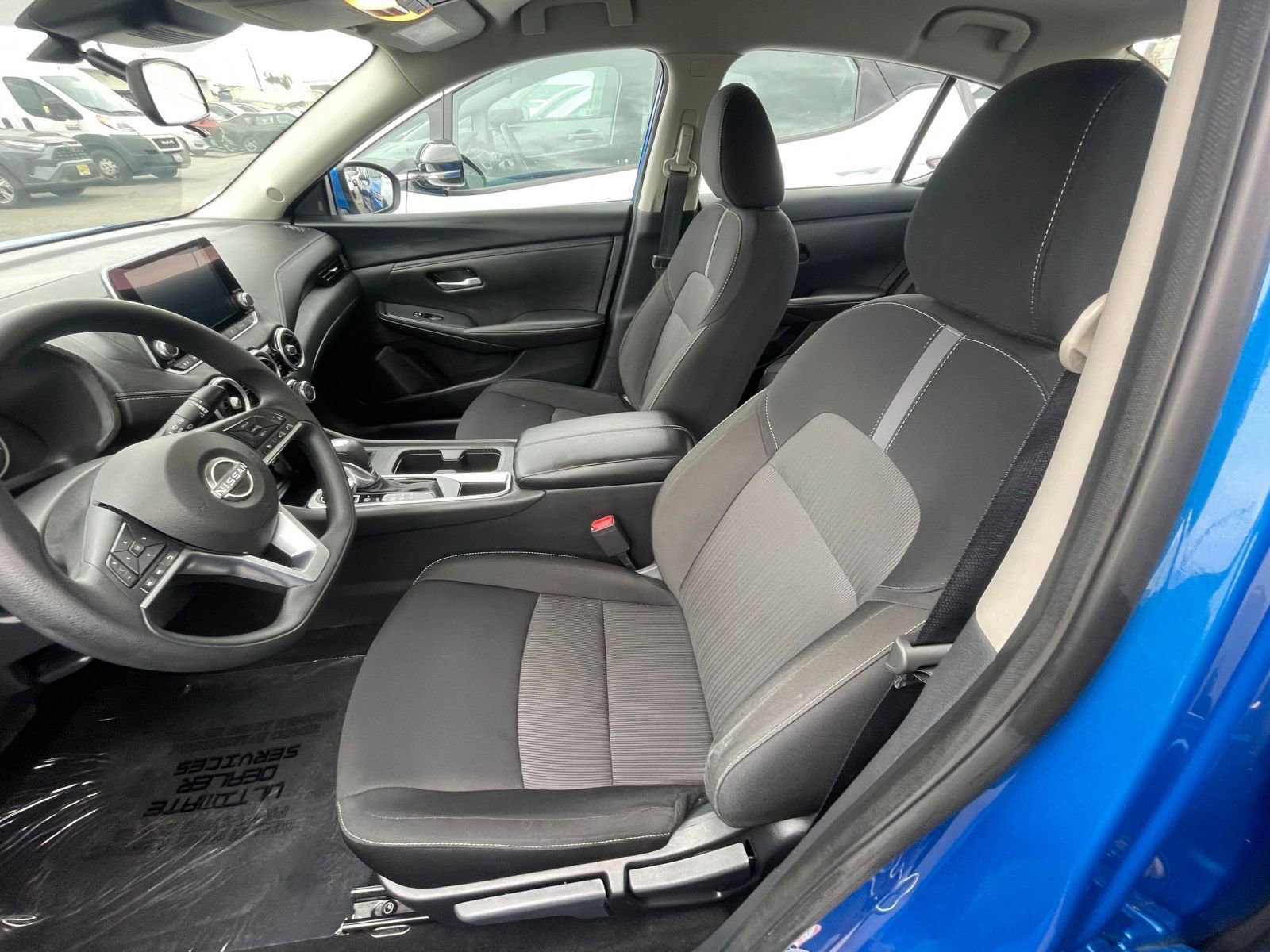 Thumbnail: 2025 Nissan Sentra - 27