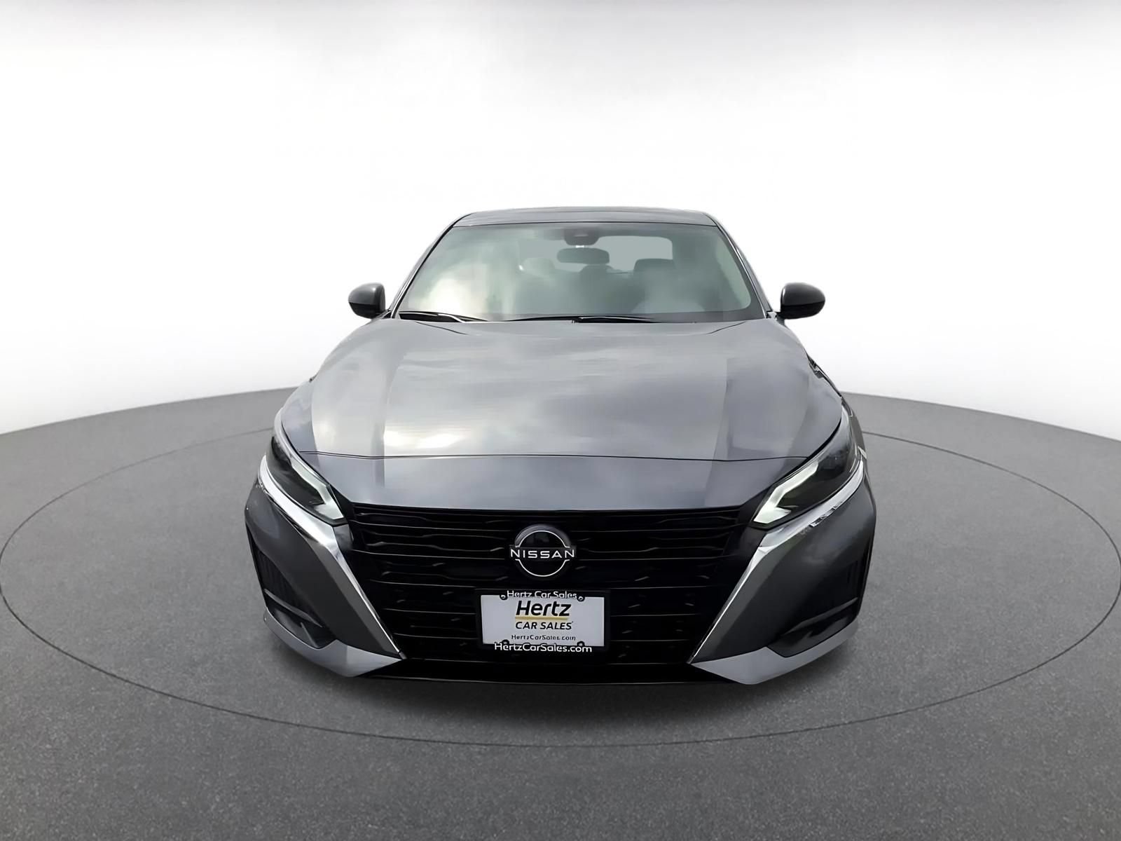Thumbnail: 2025 Nissan Altima - 4