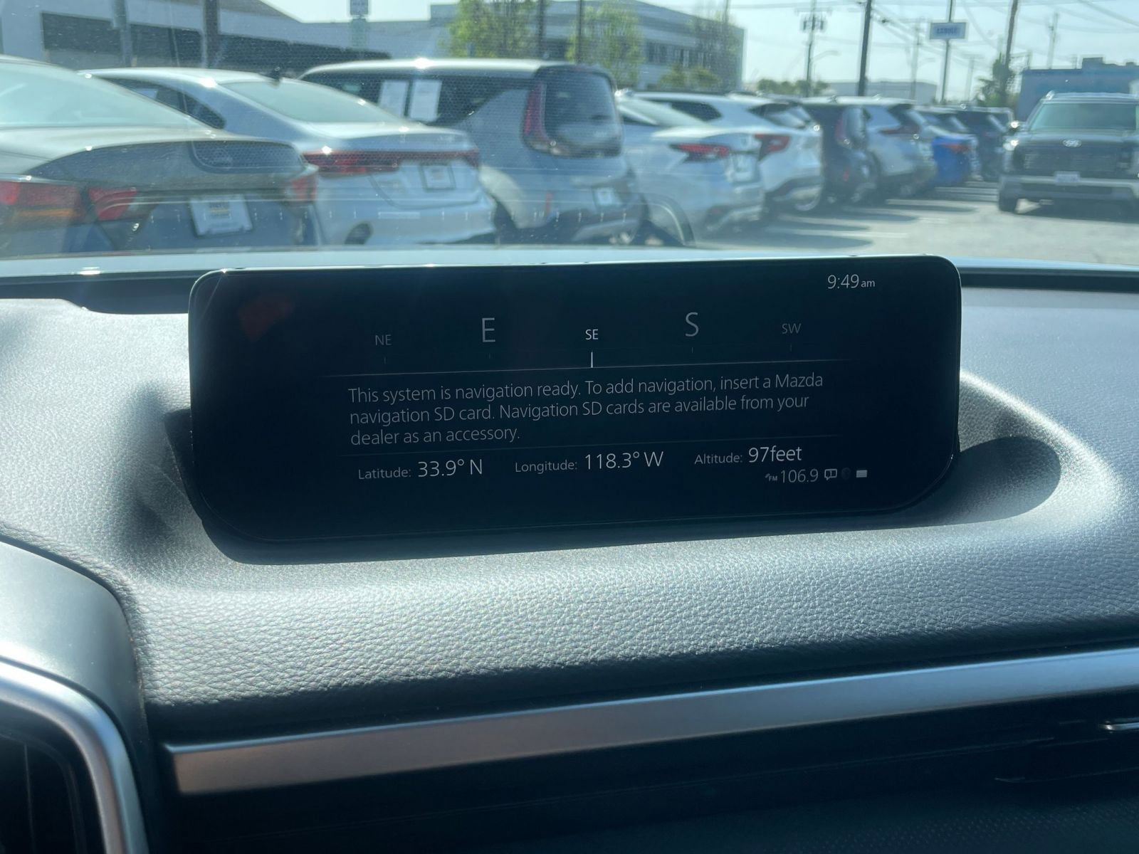 Thumbnail: 2025 Mazda CX-50 - 20