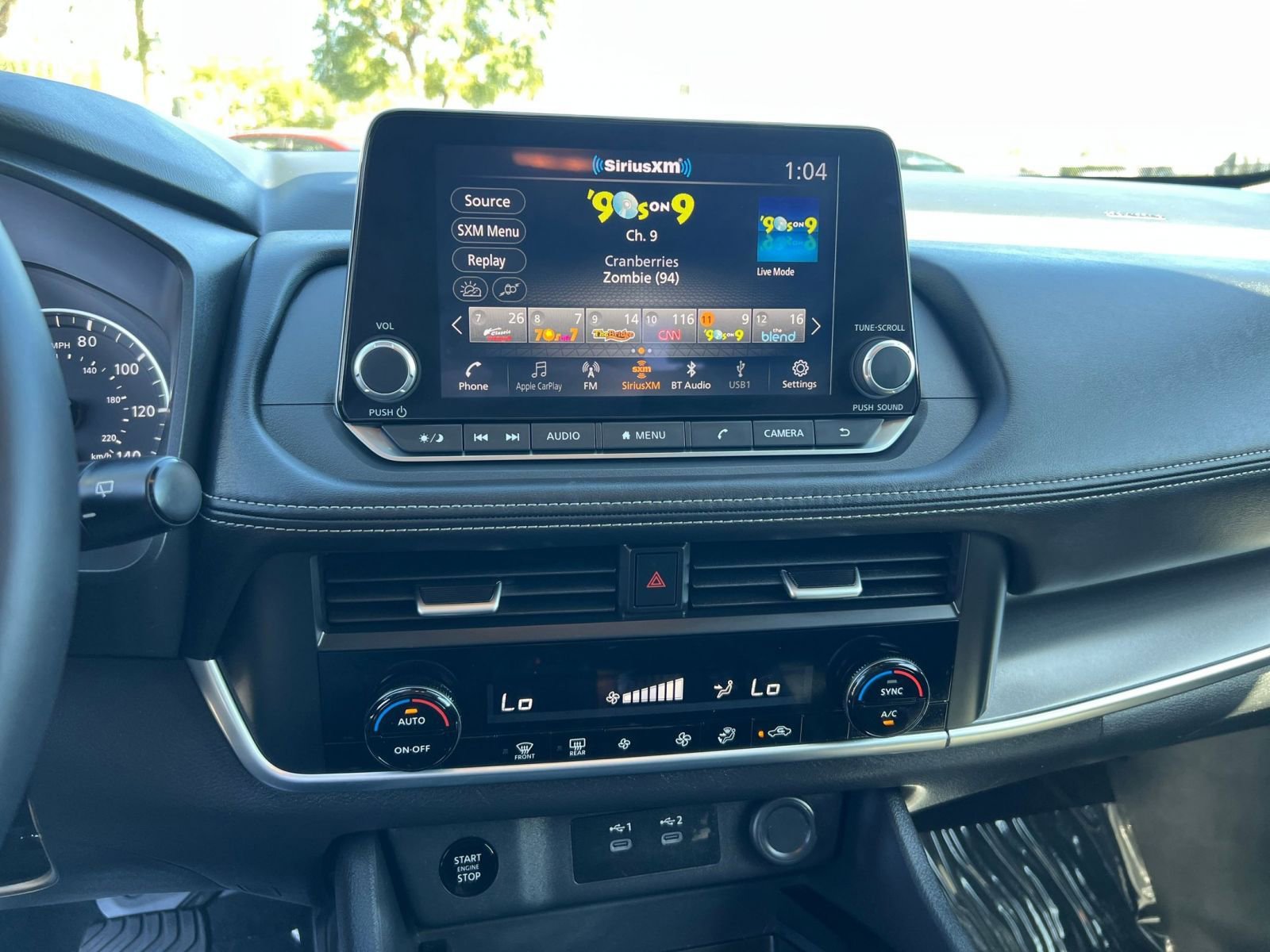 Thumbnail: 2025 Nissan Rogue - 17