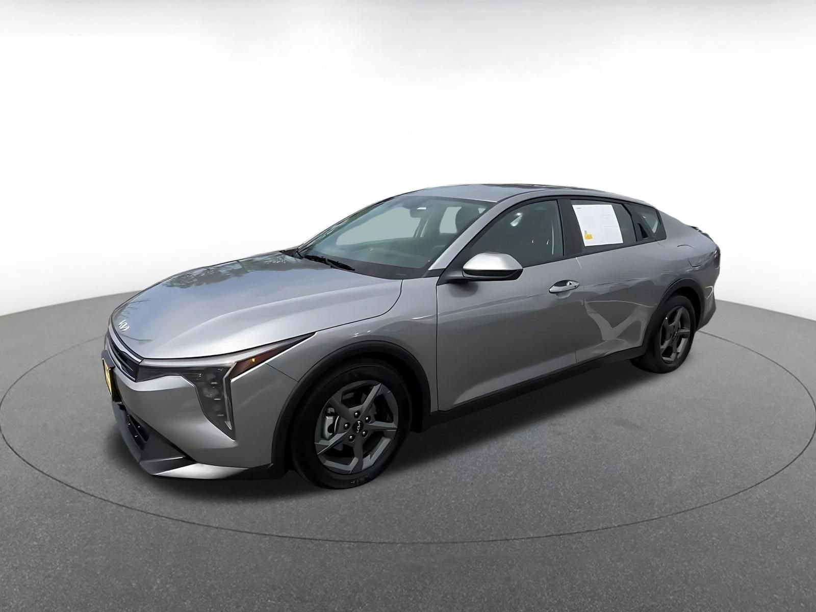 Thumbnail: 2025 Kia K4 - 8