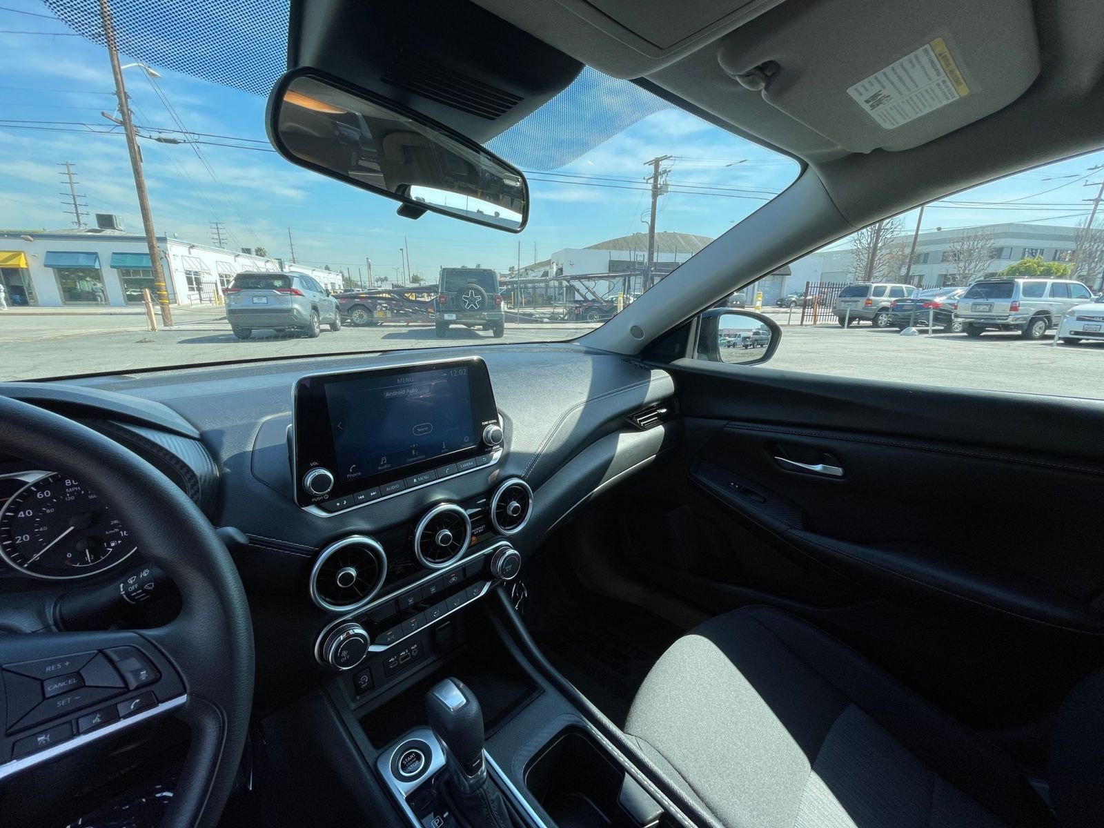 Thumbnail: 2025 Nissan Sentra - 35