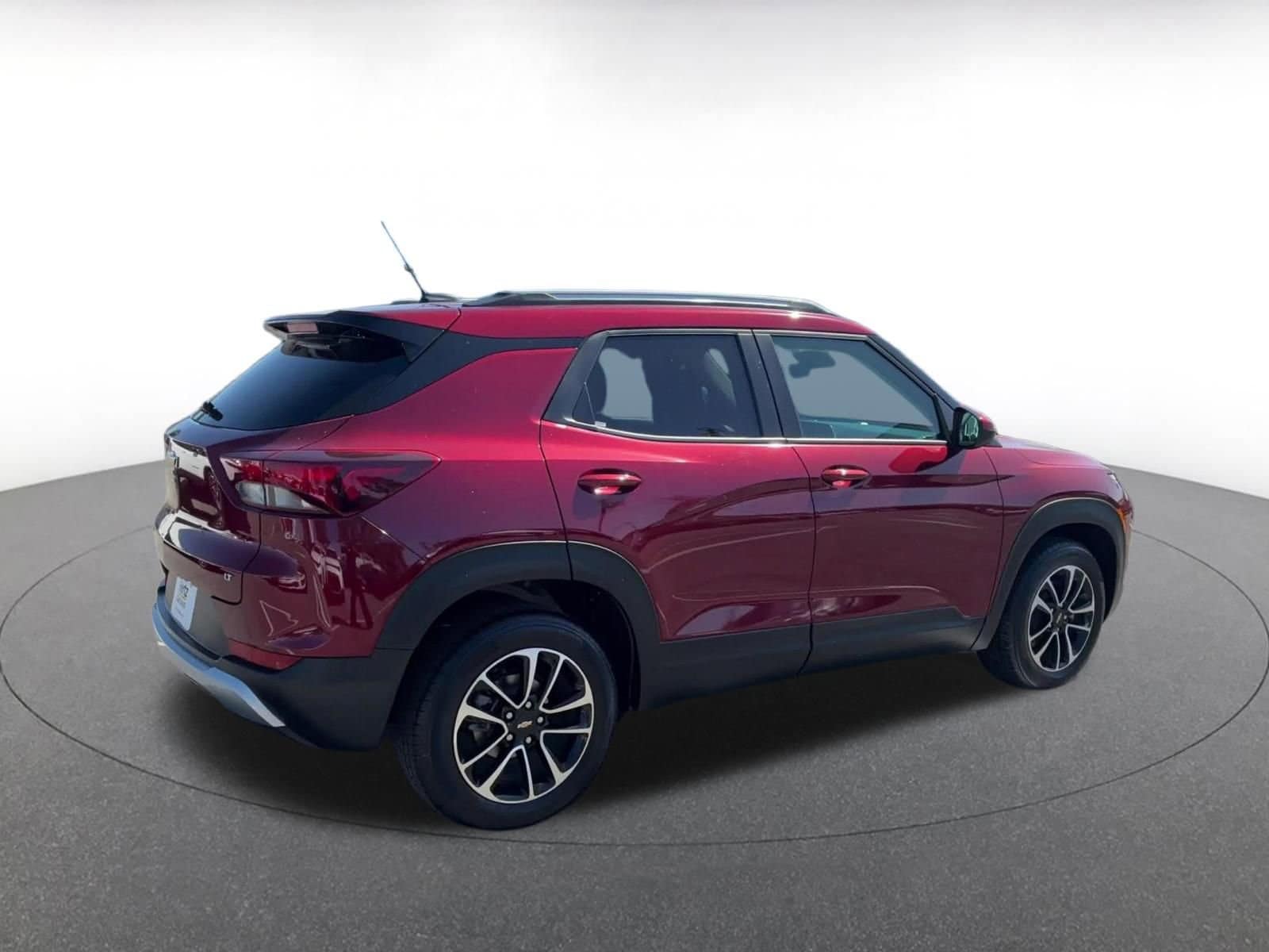 Thumbnail: 2025 Chevrolet TrailBlazer - 14