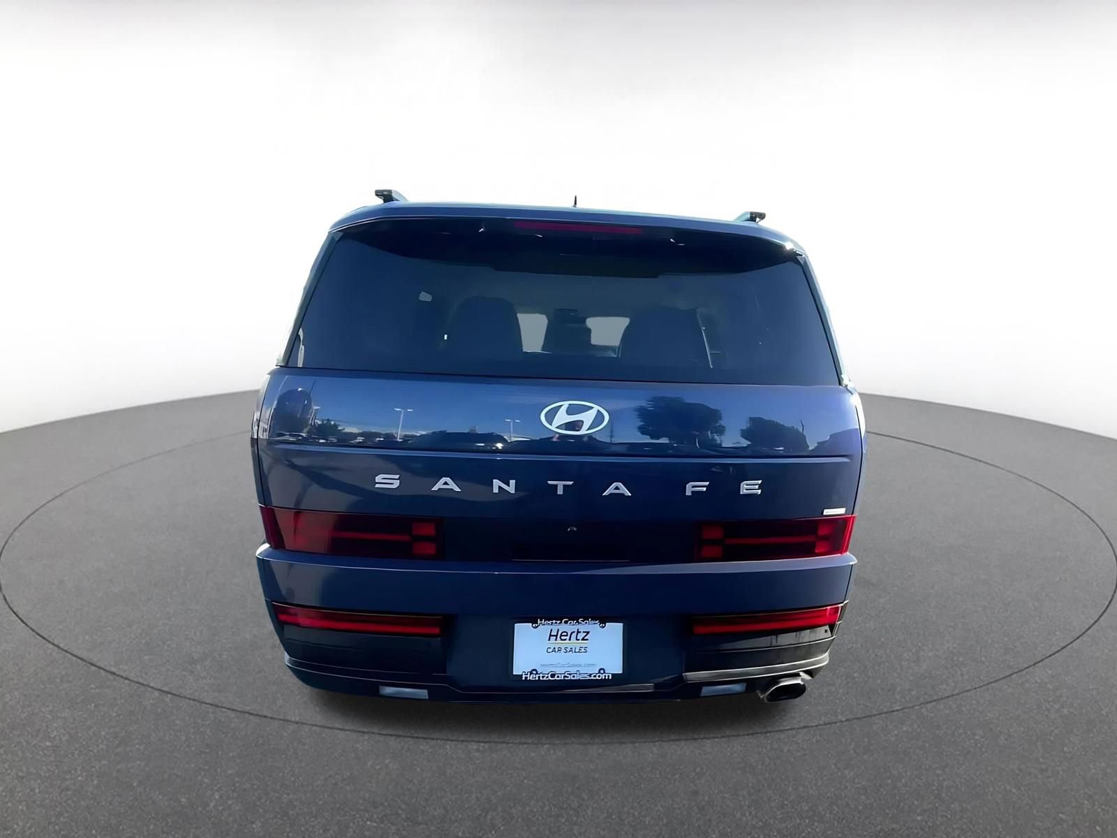 Thumbnail: 2025 Hyundai Santa Fe - 12