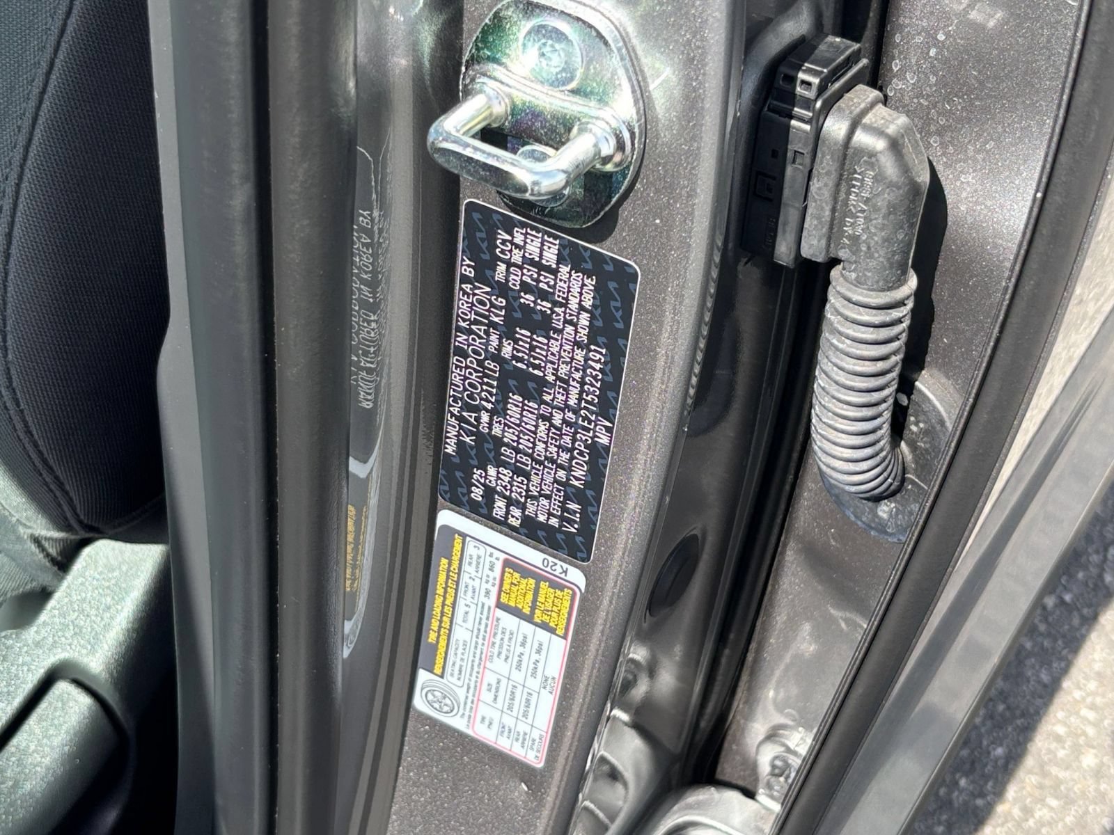 Thumbnail: 2026 Kia Niro - 29