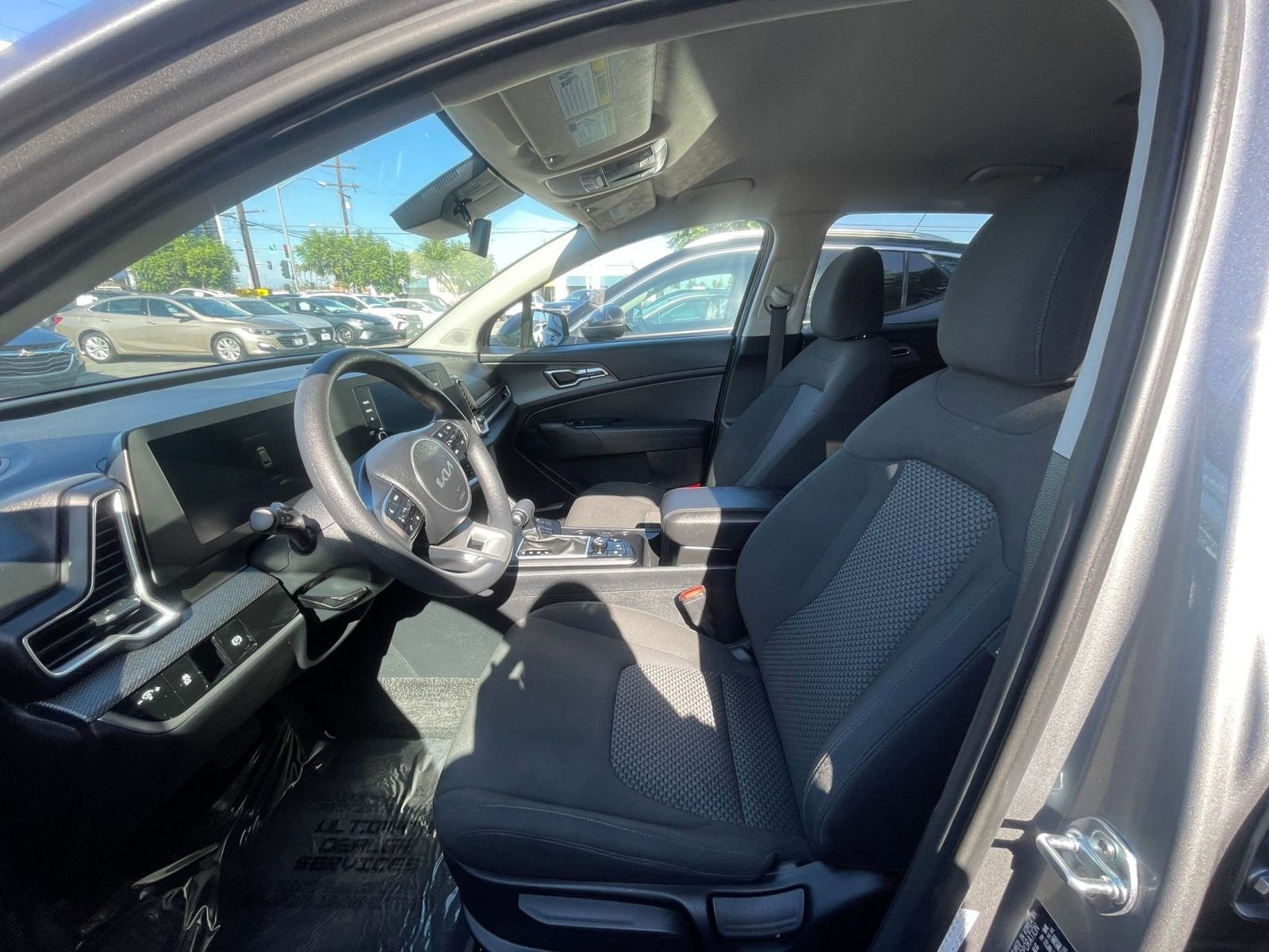 Thumbnail: 2024 Kia Sportage - 27