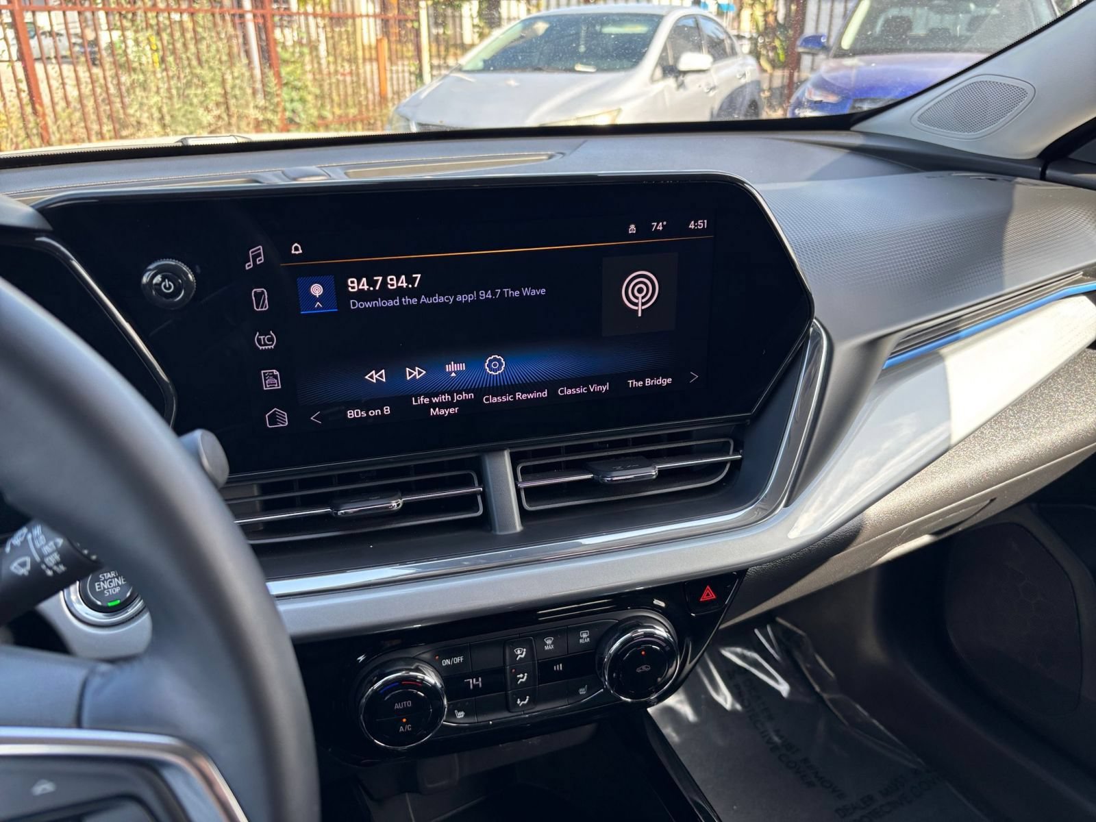 Thumbnail: 2025 Chevrolet Trax - 20