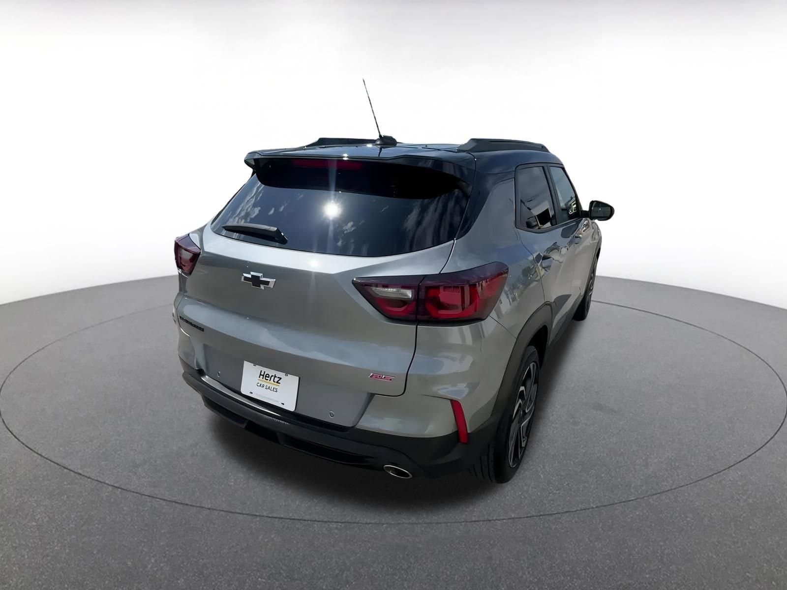 Thumbnail: 2024 Chevrolet TrailBlazer - 14