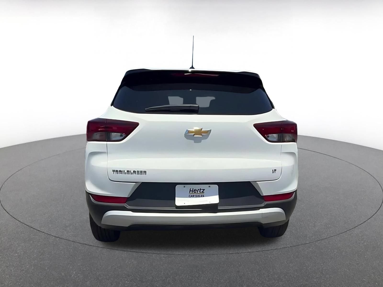 Thumbnail: 2025 Chevrolet TrailBlazer - 10