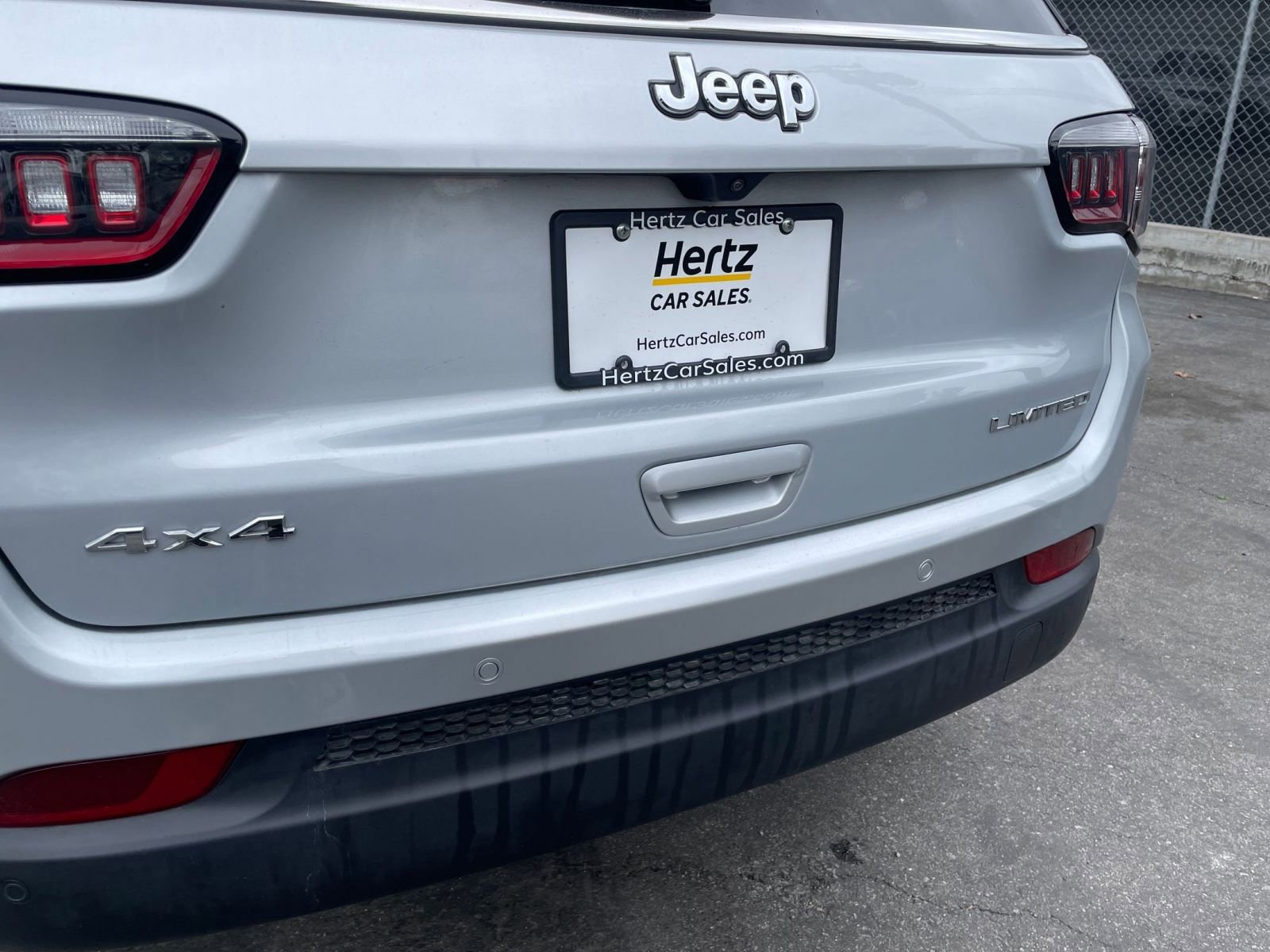 Thumbnail: 2025 Jeep Compass - 24