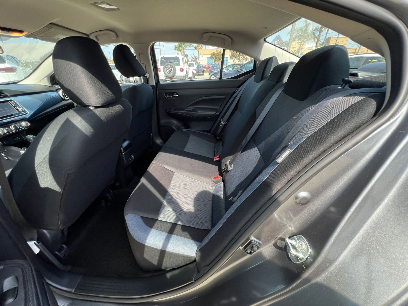 Thumbnail: 2025 Nissan Versa - 29