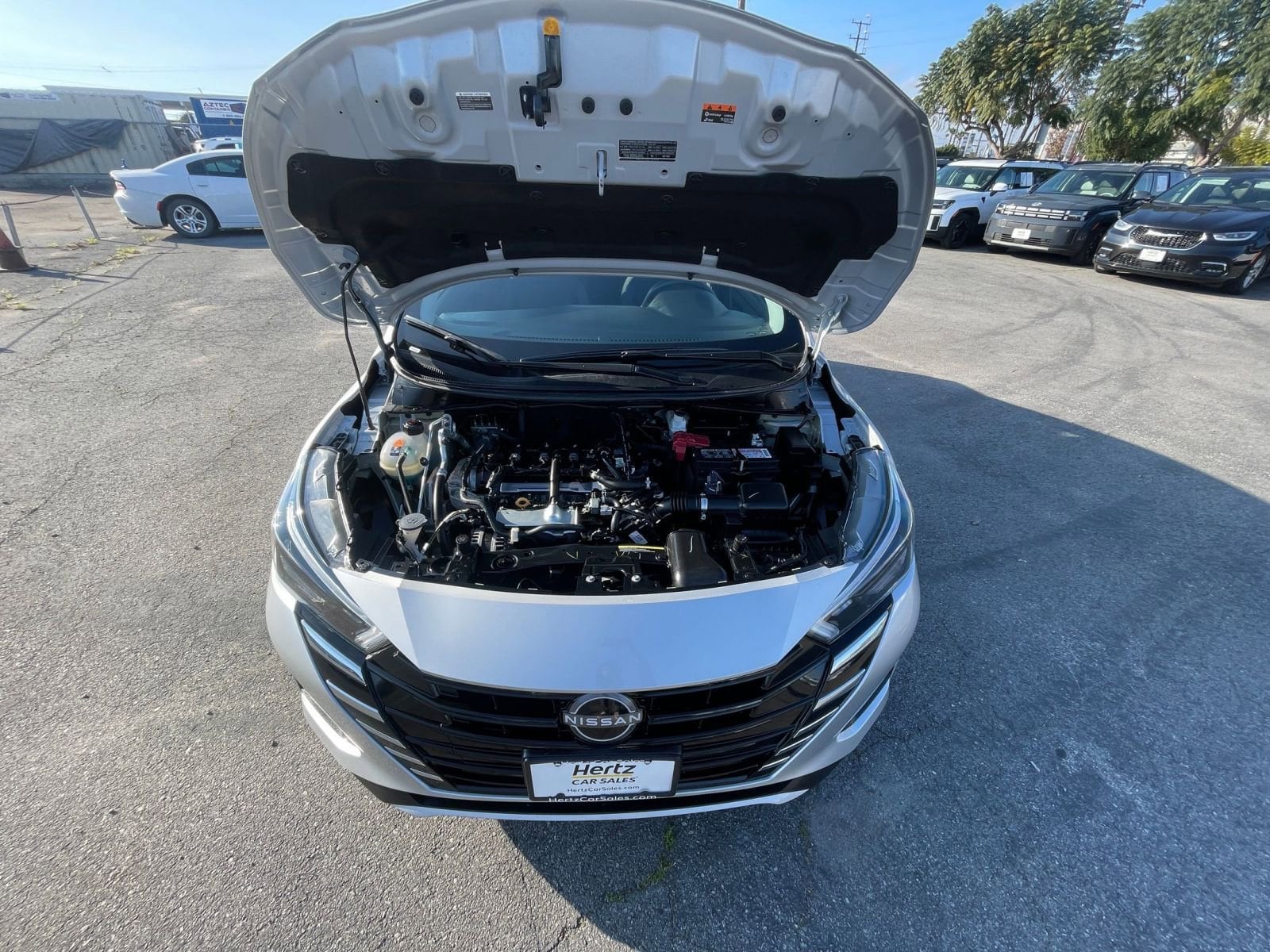 Thumbnail: 2025 Nissan Versa - 33