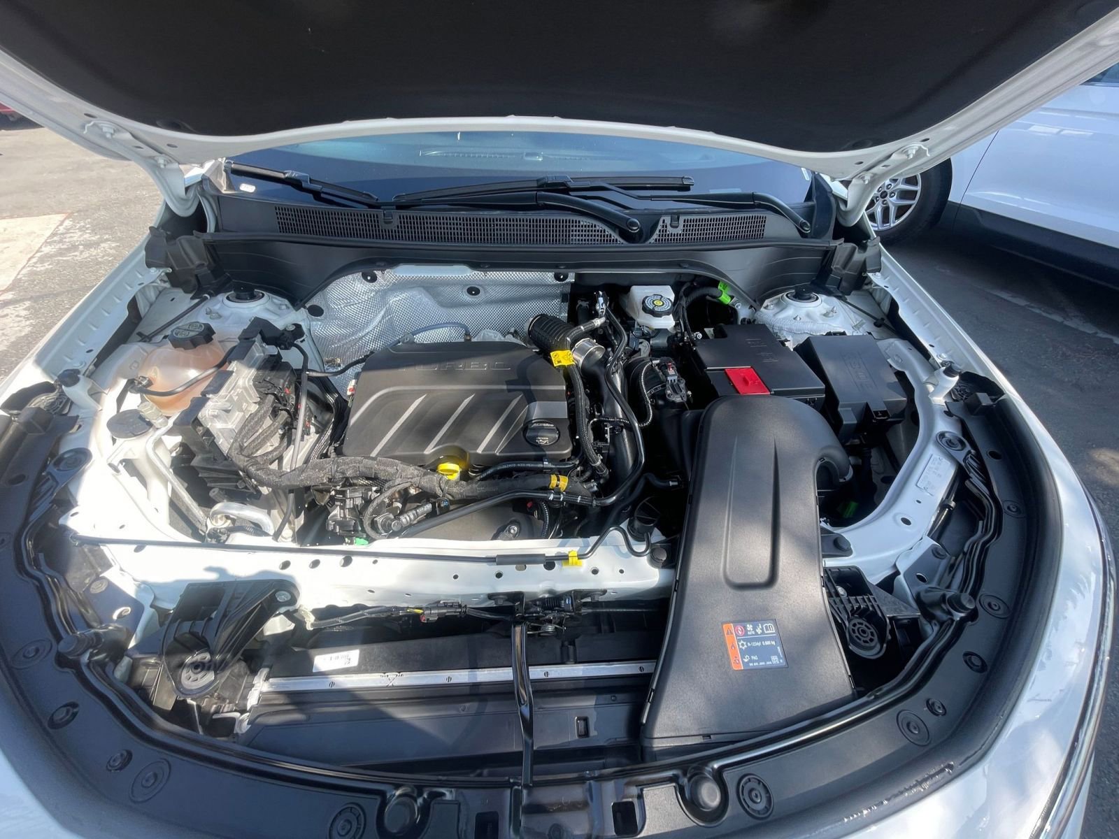 Thumbnail: 2025 Buick Envista - 32