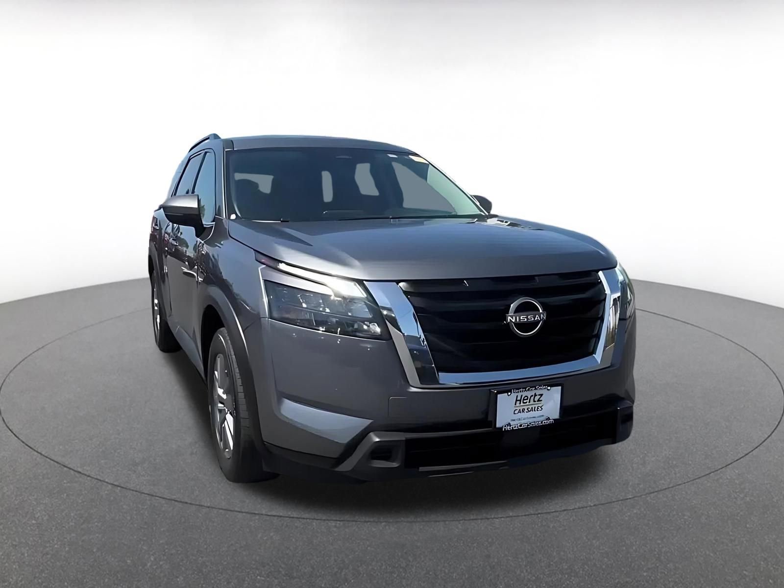Thumbnail: 2025 Nissan Pathfinder - 3