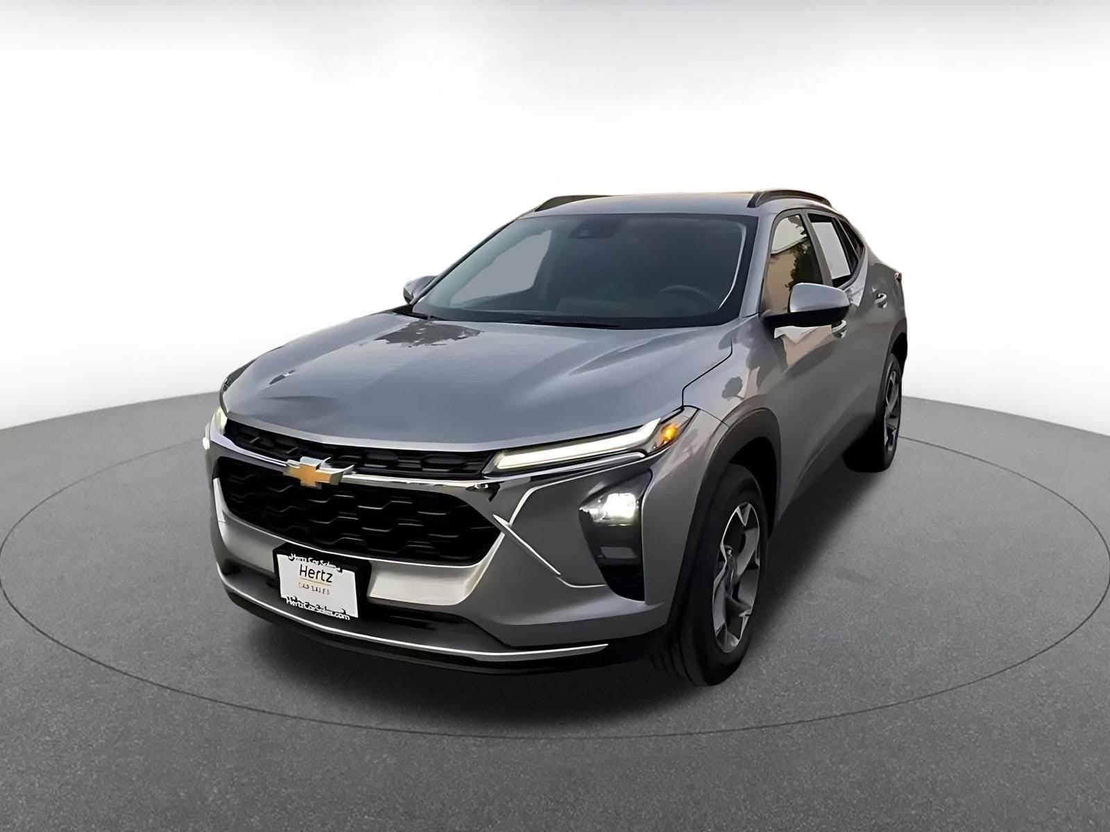 Thumbnail: 2025 Chevrolet Trax - 7