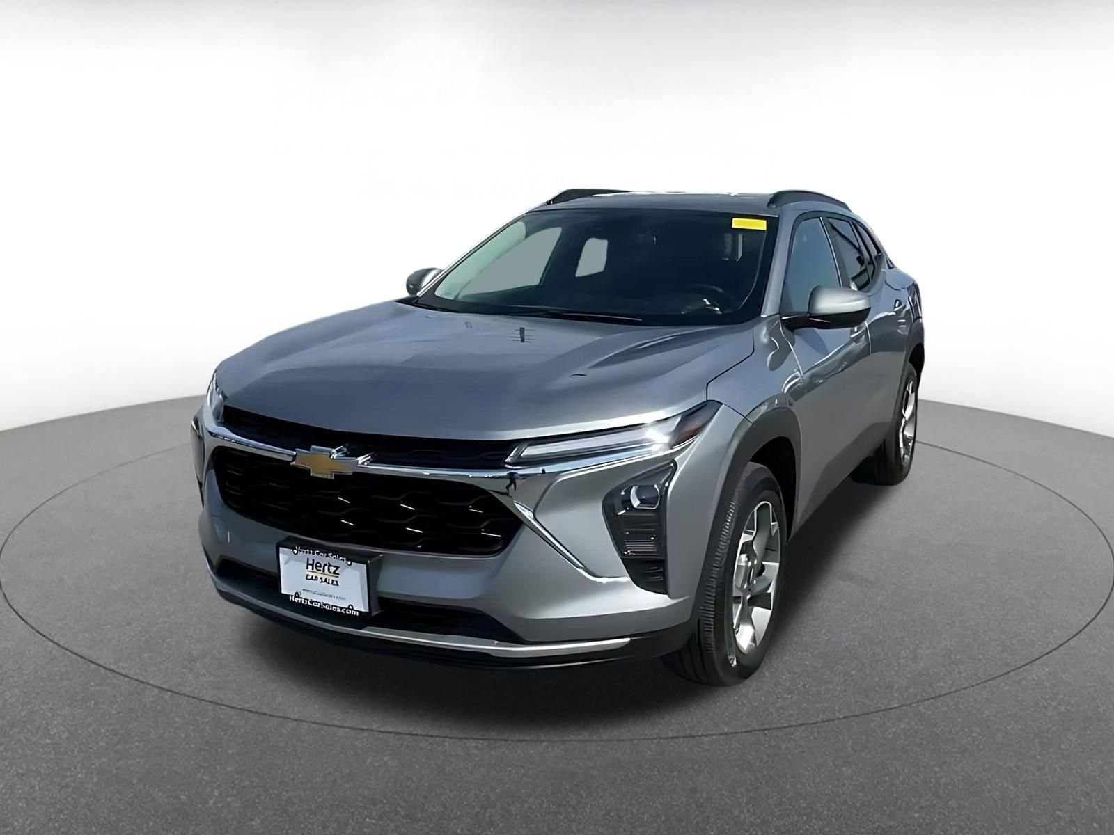 Thumbnail: 2025 Chevrolet Trax - 7