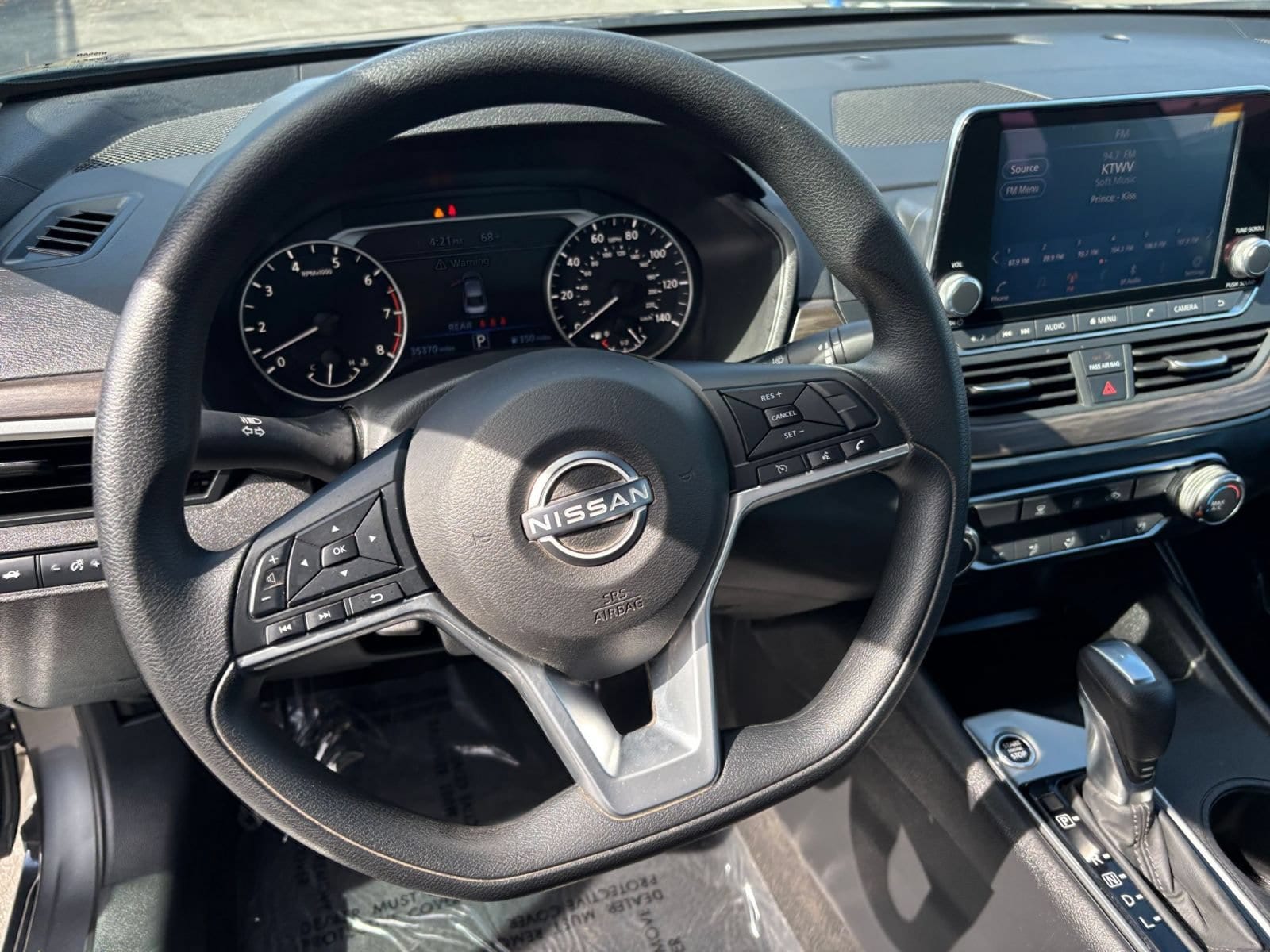 Thumbnail: 2025 Nissan Altima - 29