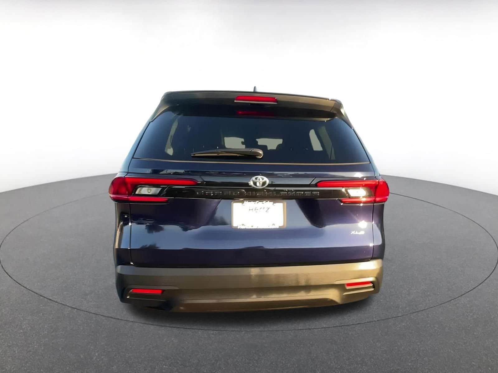 Thumbnail: 2025 Toyota Grand Highlander - 11