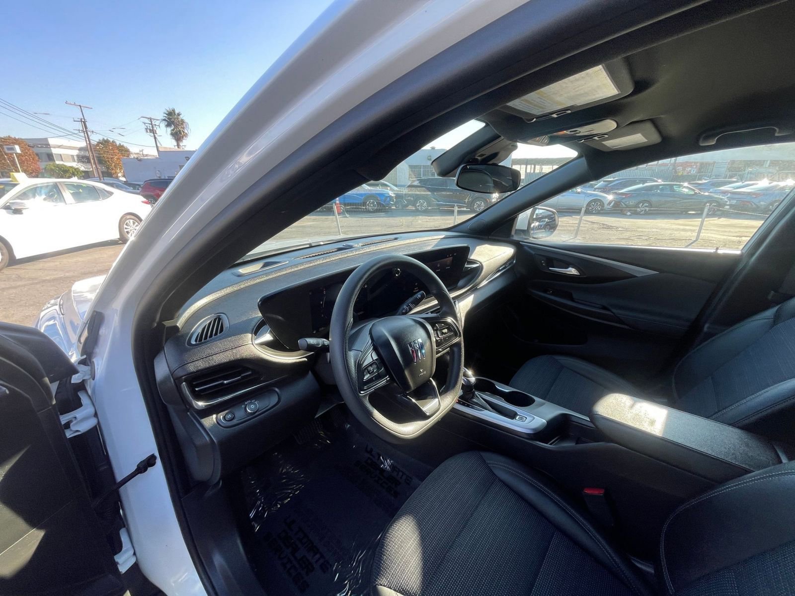 Thumbnail: 2025 Buick Envista - 34