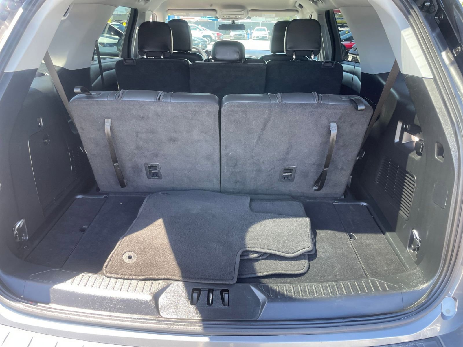 Thumbnail: 2024 Ford Explorer - 34