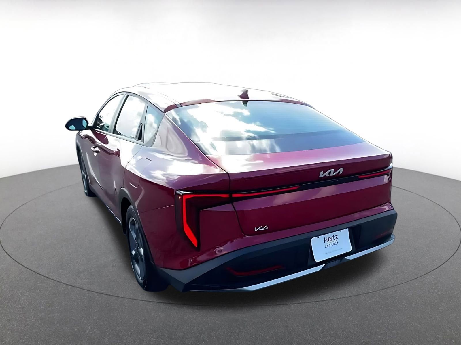 Thumbnail: 2025 Kia K4 - 11