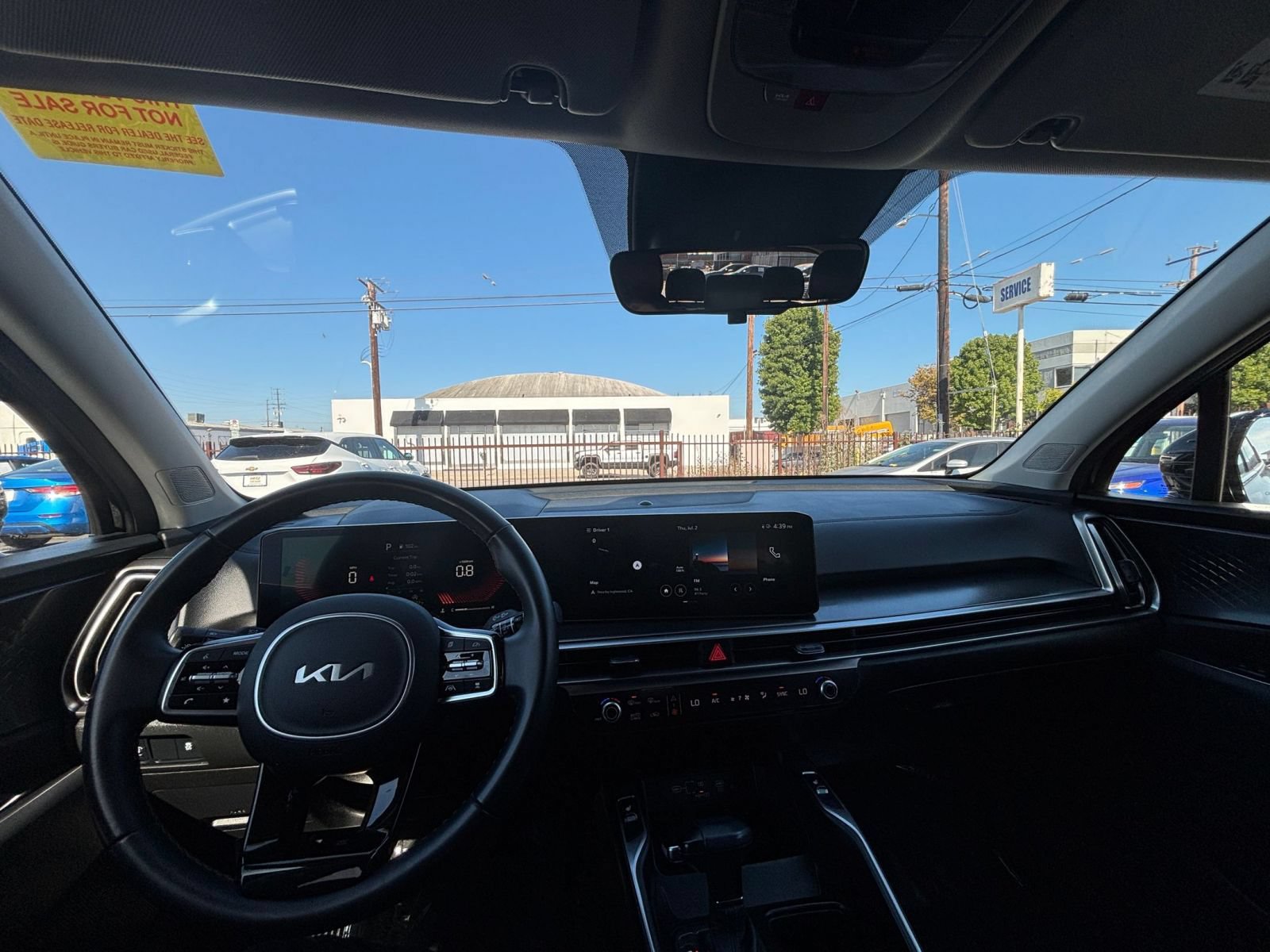Thumbnail: 2024 Kia Sorento - 34