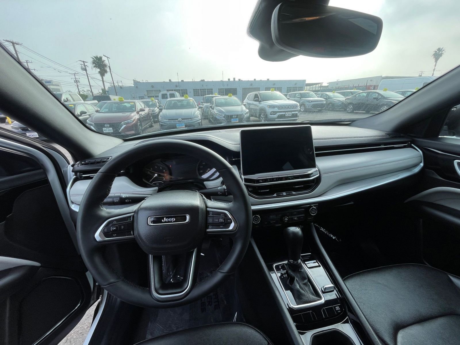 Thumbnail: 2025 Jeep Compass - 35