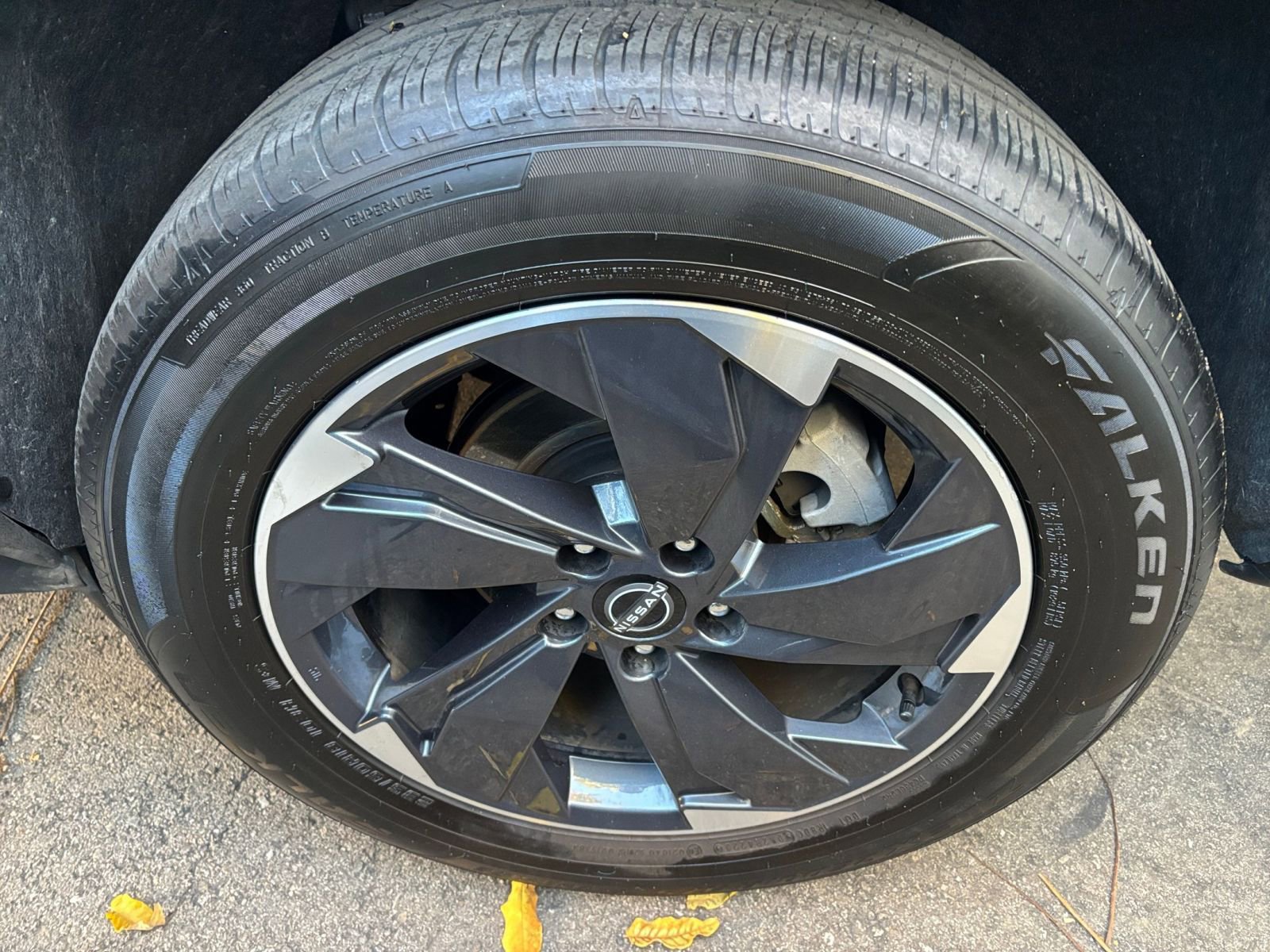 Thumbnail: 2024 Nissan Rogue - 30