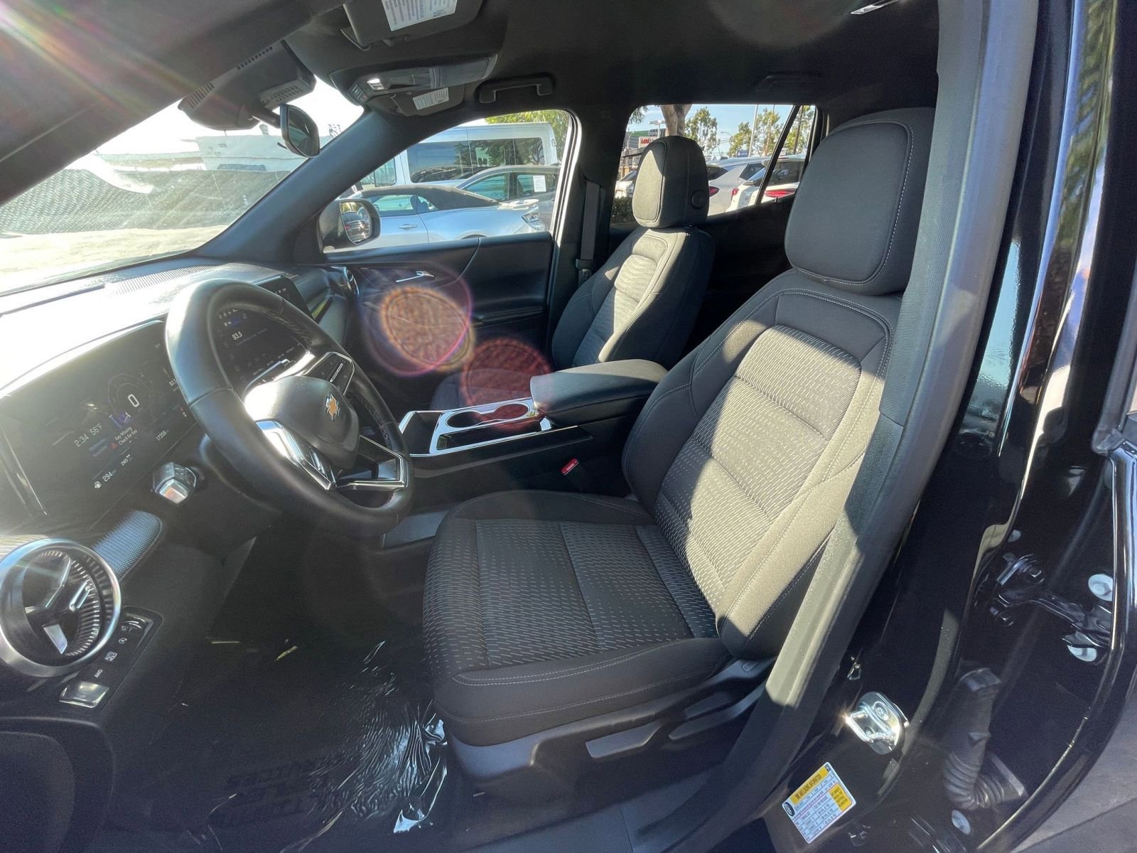 Thumbnail: 2025 Chevrolet Equinox - 27