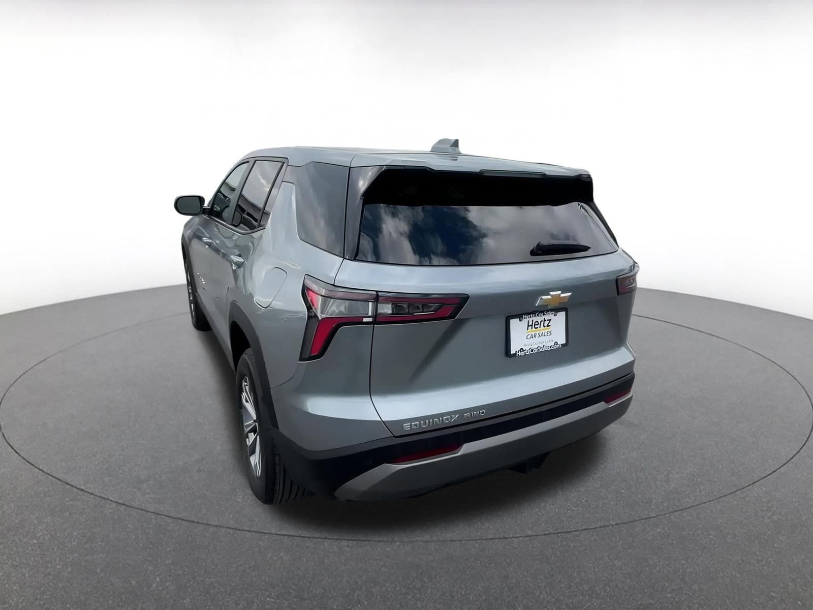 Thumbnail: 2025 Chevrolet Equinox - 11