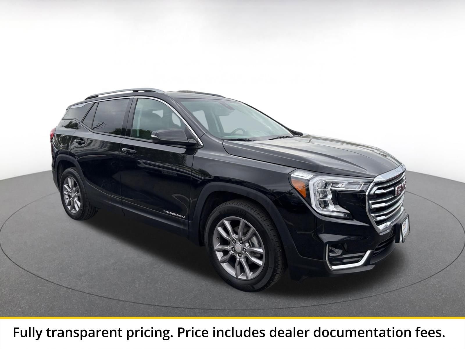 Thumbnail: 2024 GMC Terrain - 1