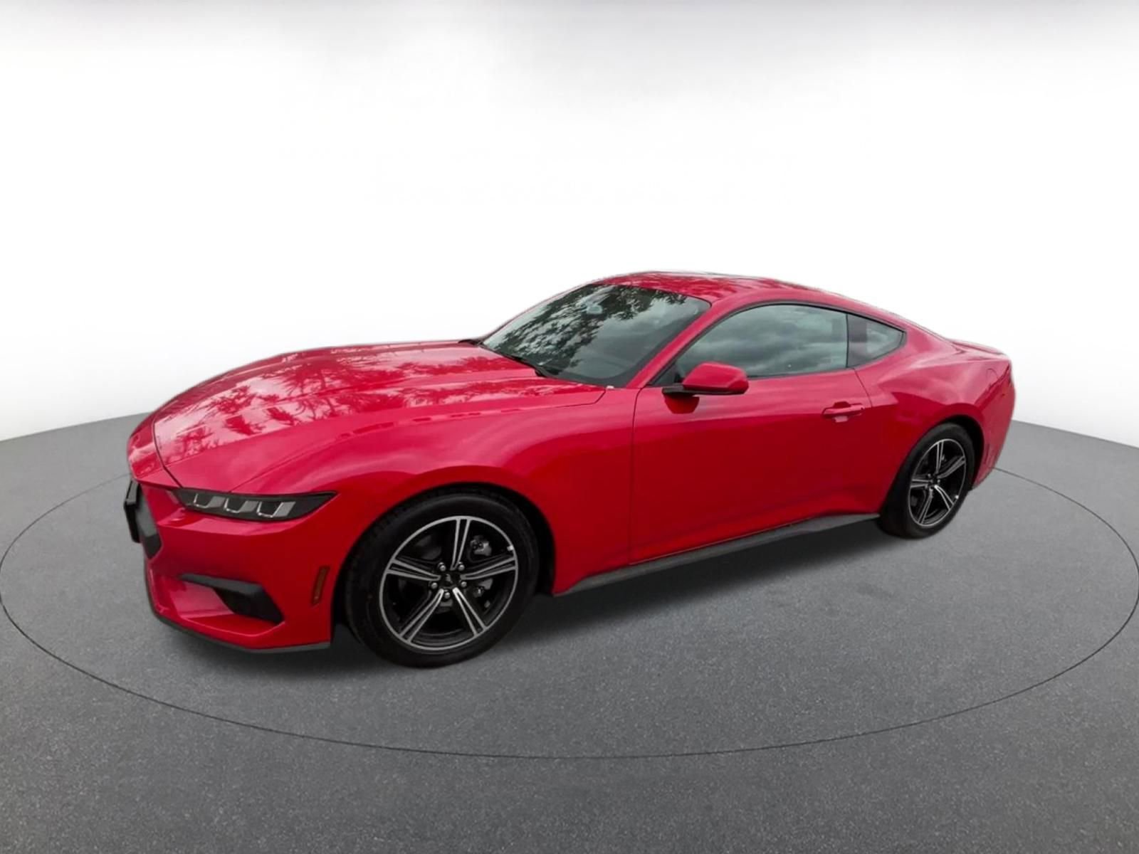 Thumbnail: 2024 Ford Mustang - 8