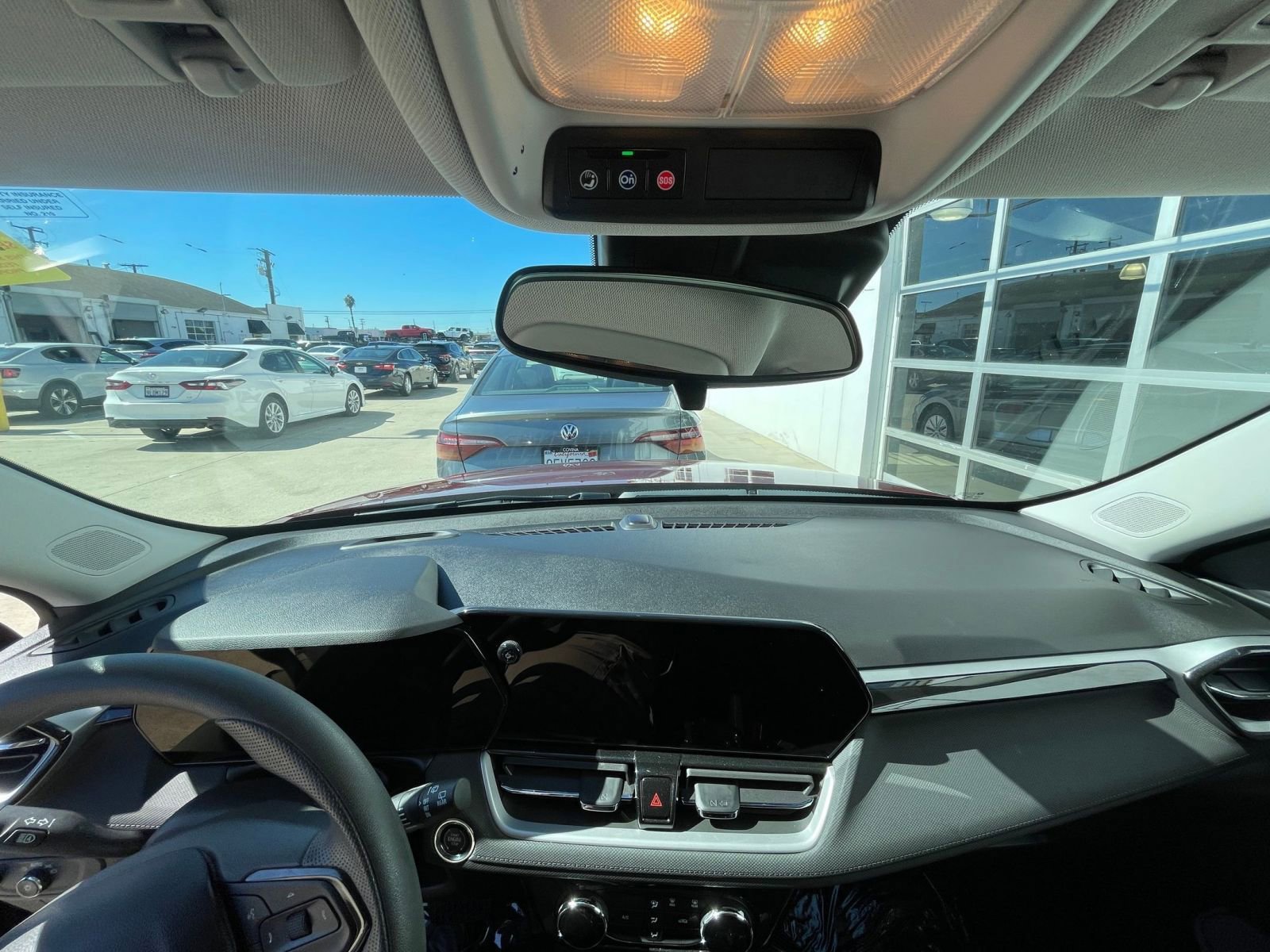 Thumbnail: 2025 Chevrolet TrailBlazer - 33