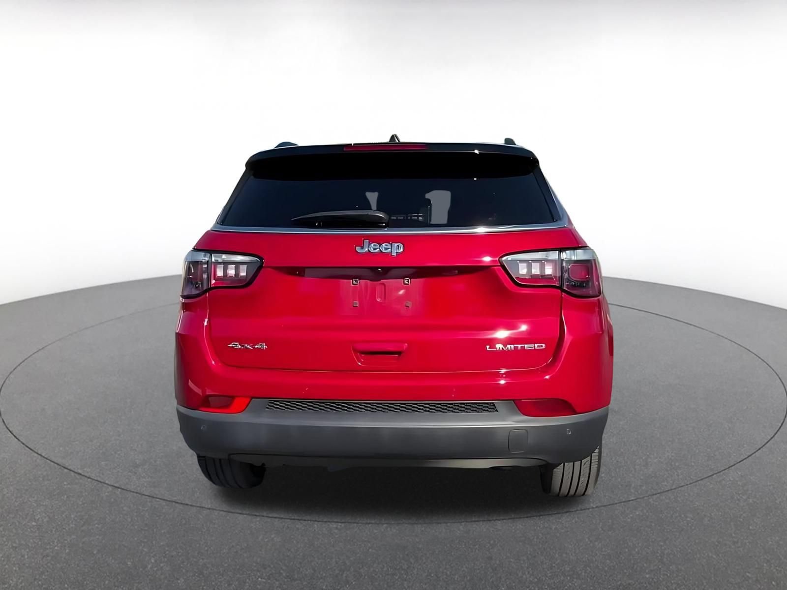 Thumbnail: 2025 Jeep Compass - 12