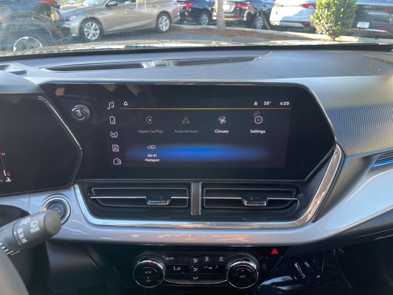 Thumbnail: 2025 Chevrolet Trax - 20