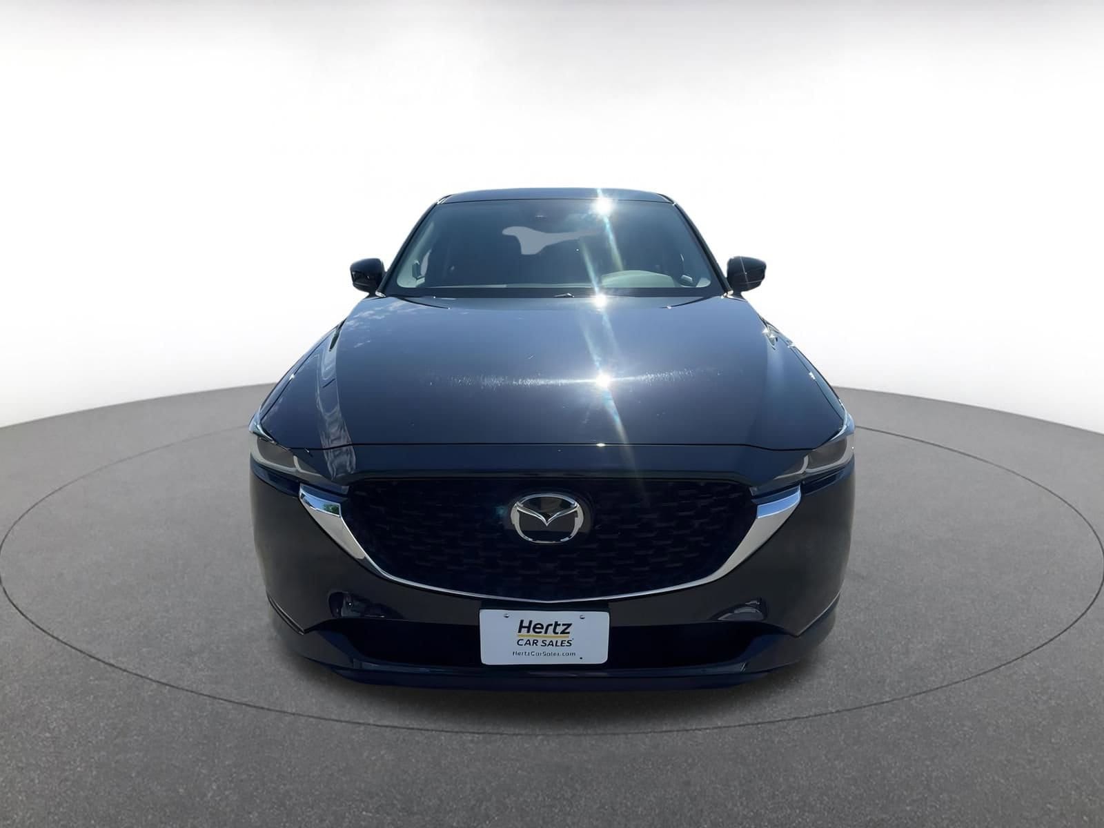 Thumbnail: 2025 Mazda CX-5 - 4