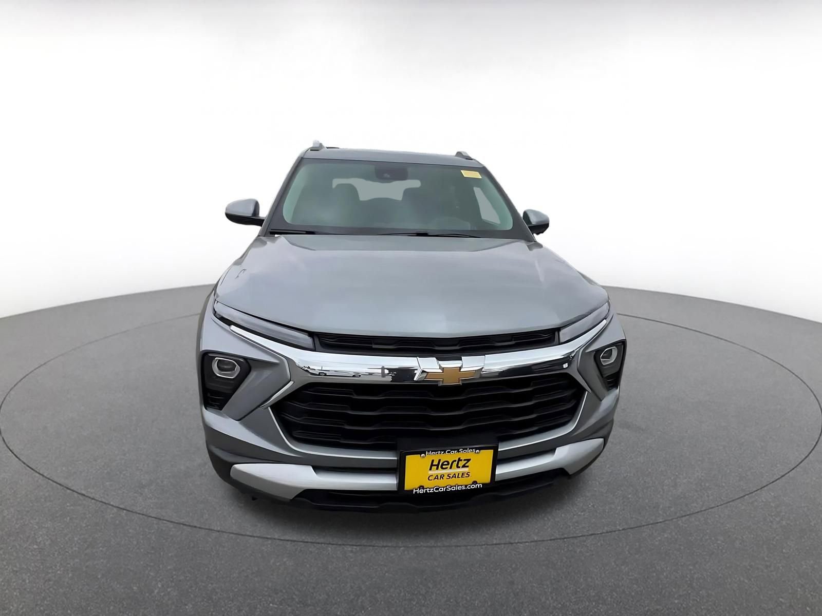 Thumbnail: 2025 Chevrolet TrailBlazer - 3