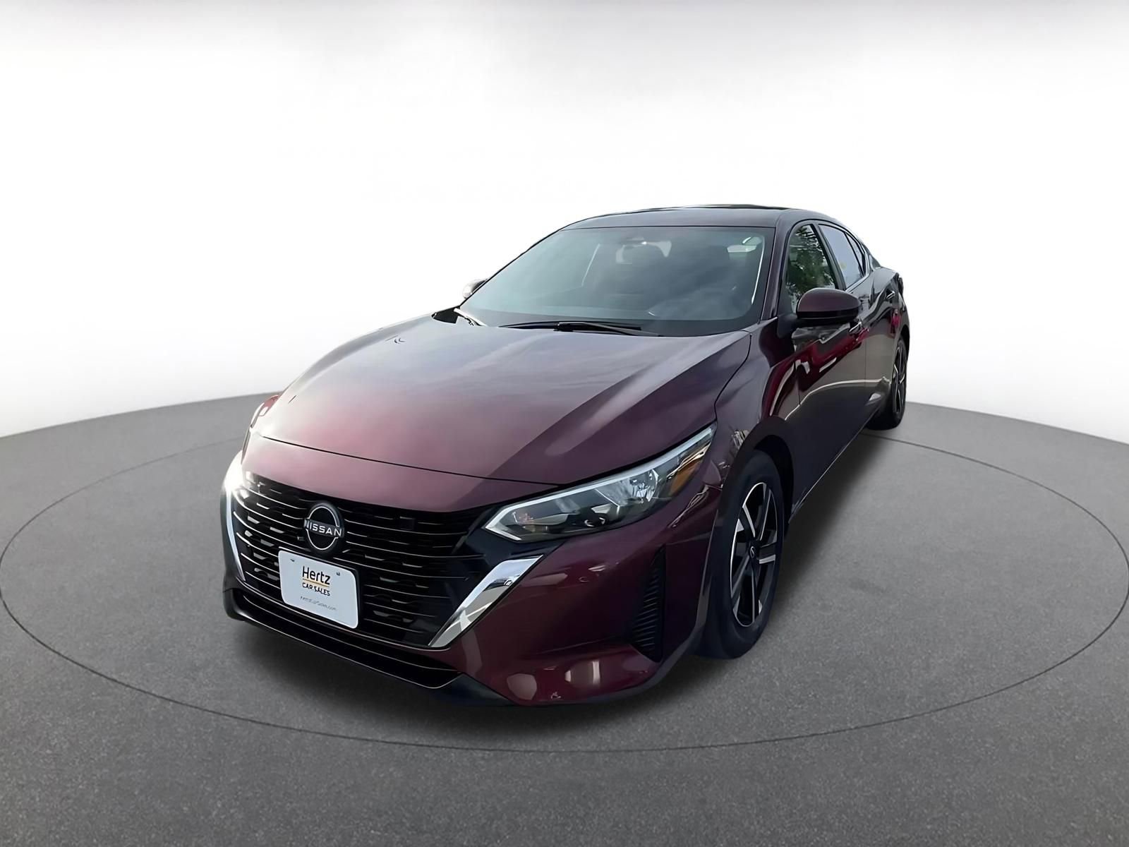 Thumbnail: 2025 Nissan Sentra - 7