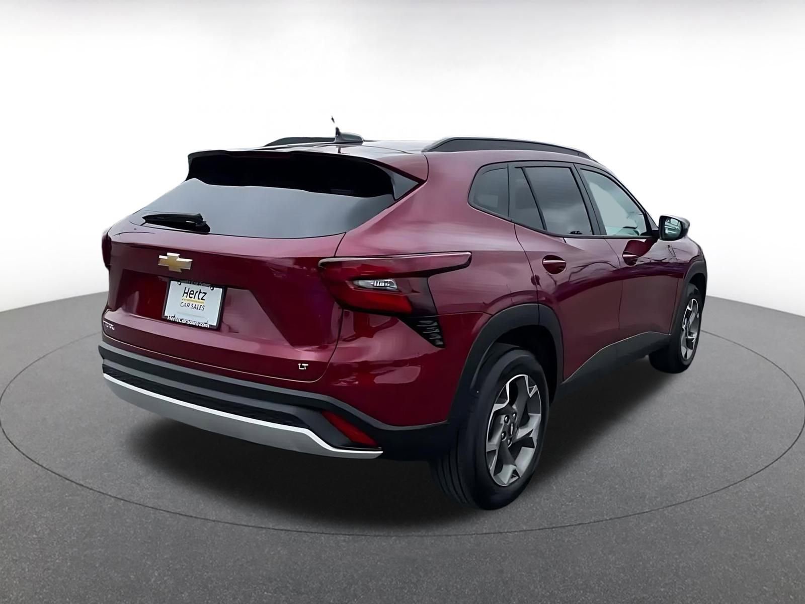 Thumbnail: 2025 Chevrolet Trax - 12