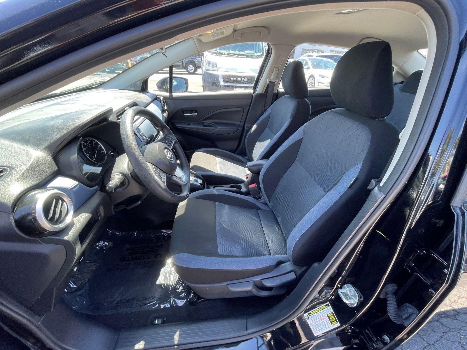 Thumbnail: 2025 Nissan Versa - 27