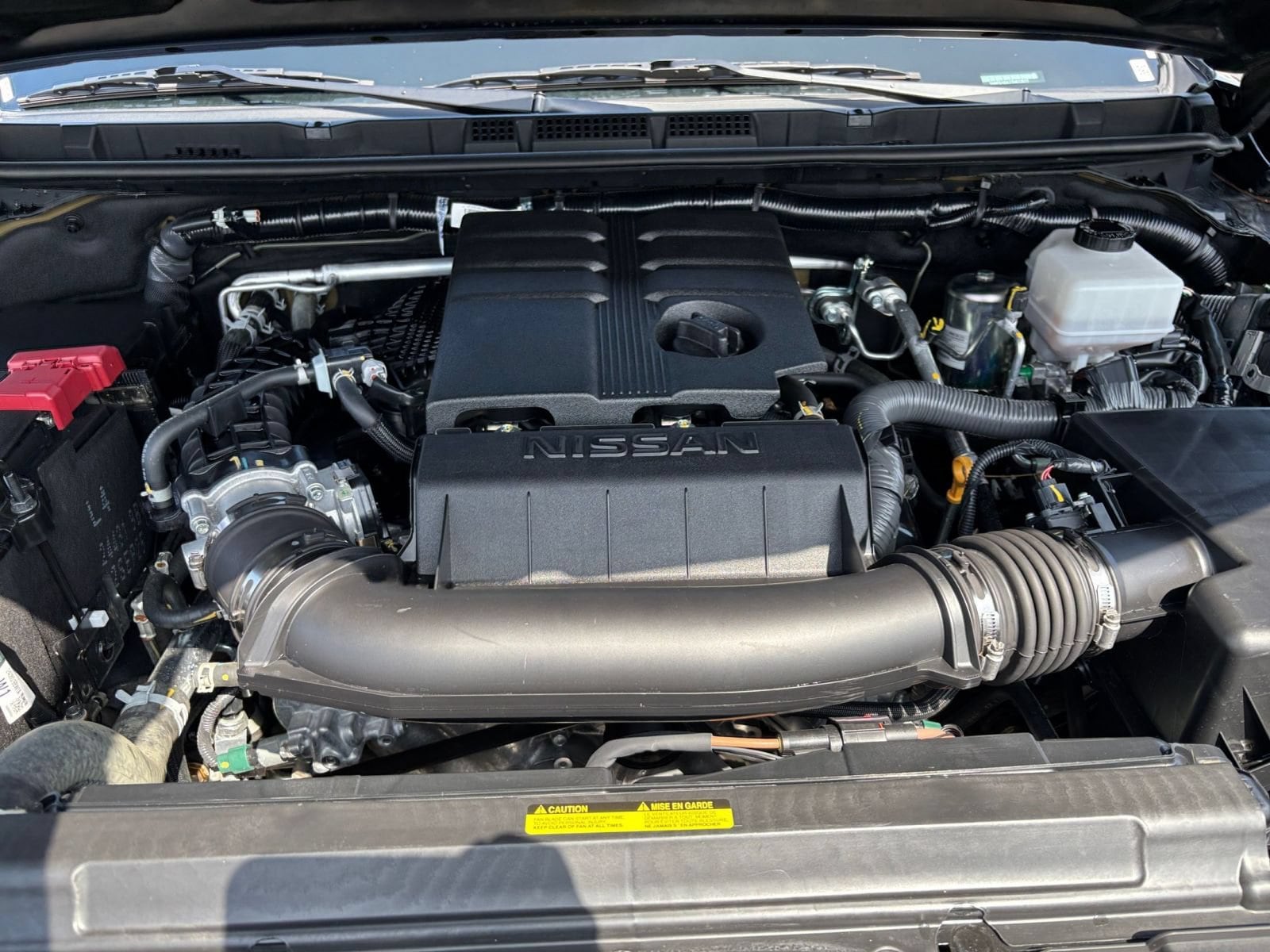 Thumbnail: 2026 Nissan Frontier - 33
