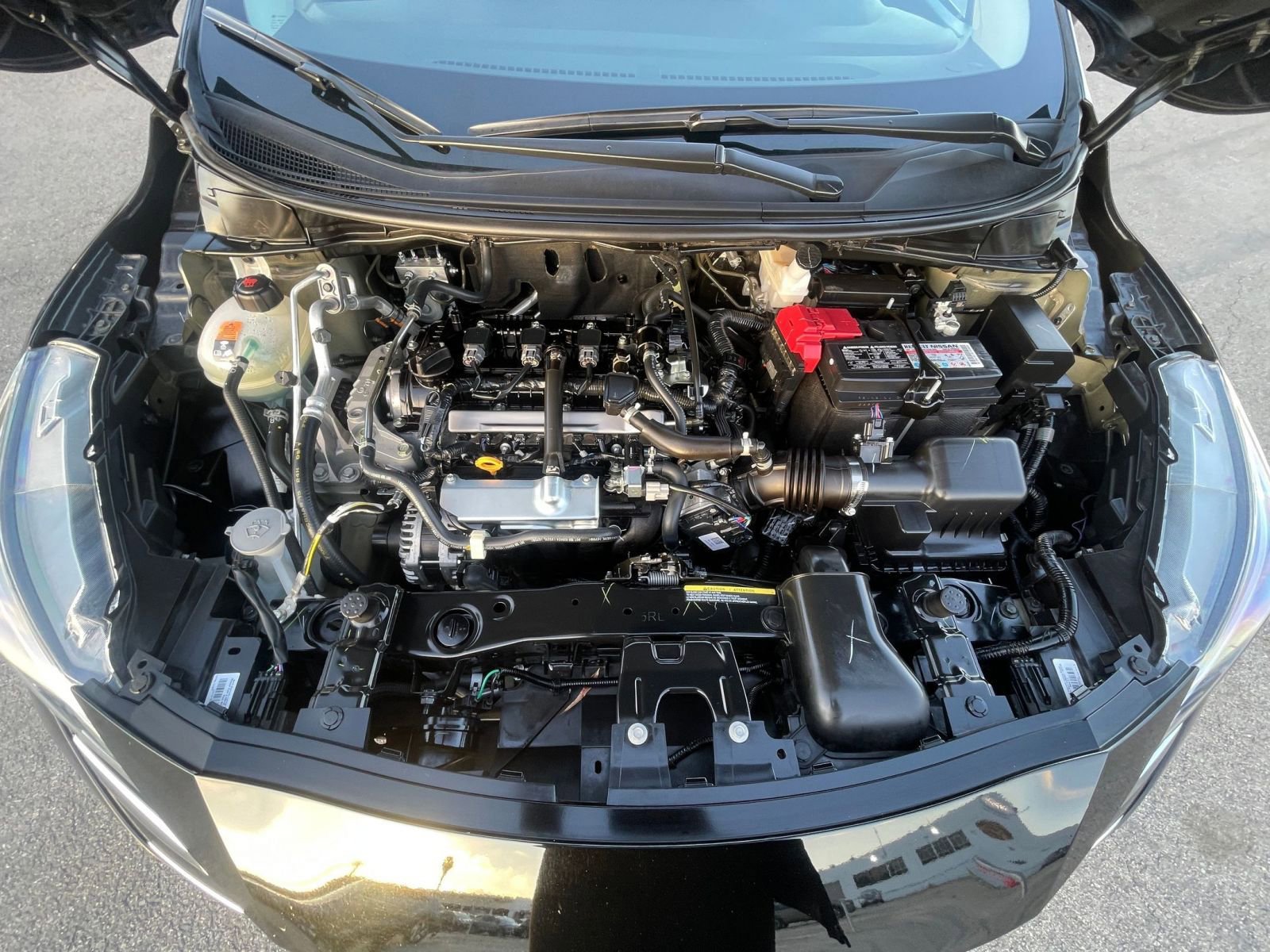 Thumbnail: 2025 Nissan Versa - 33