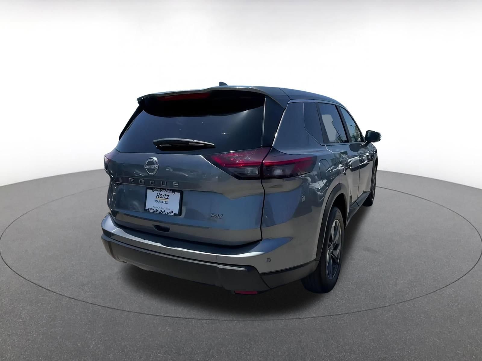 2024 Nissan Rogue SV 13