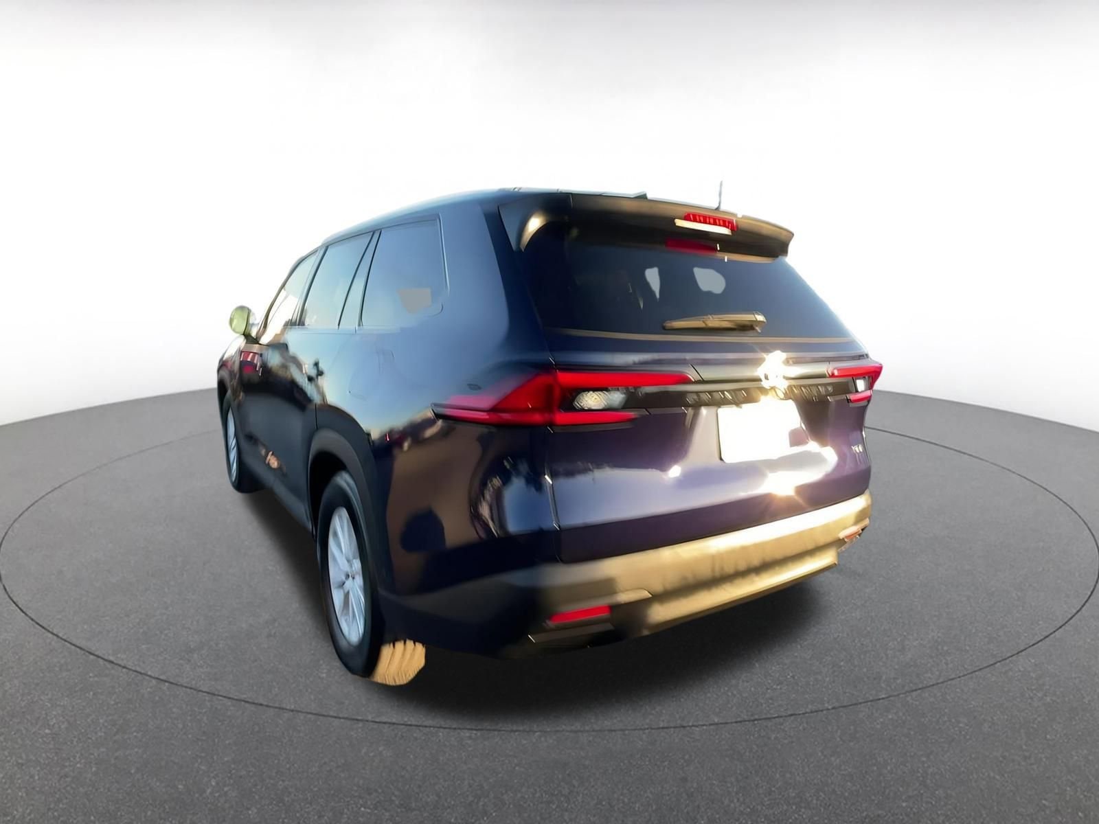 Thumbnail: 2025 Toyota Grand Highlander - 10