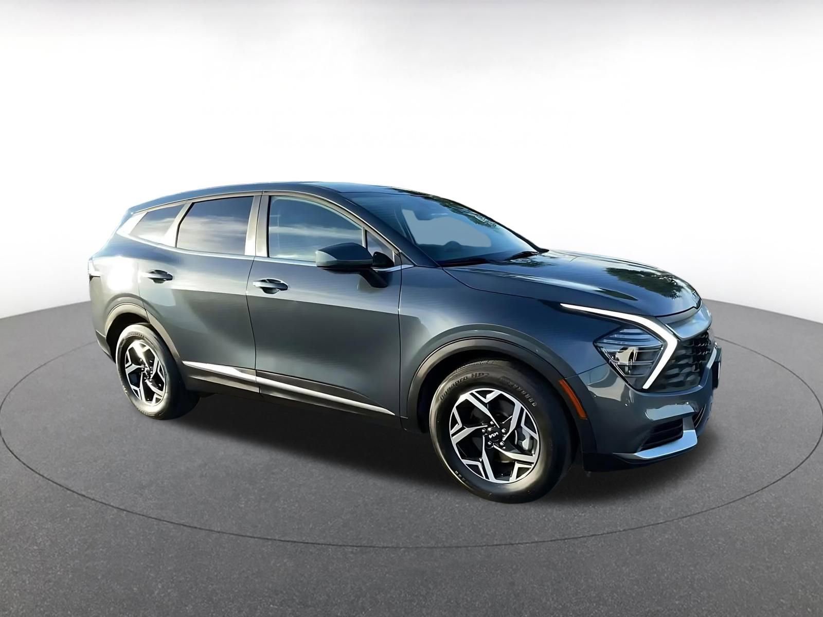 Thumbnail: 2025 Kia Sportage - 2